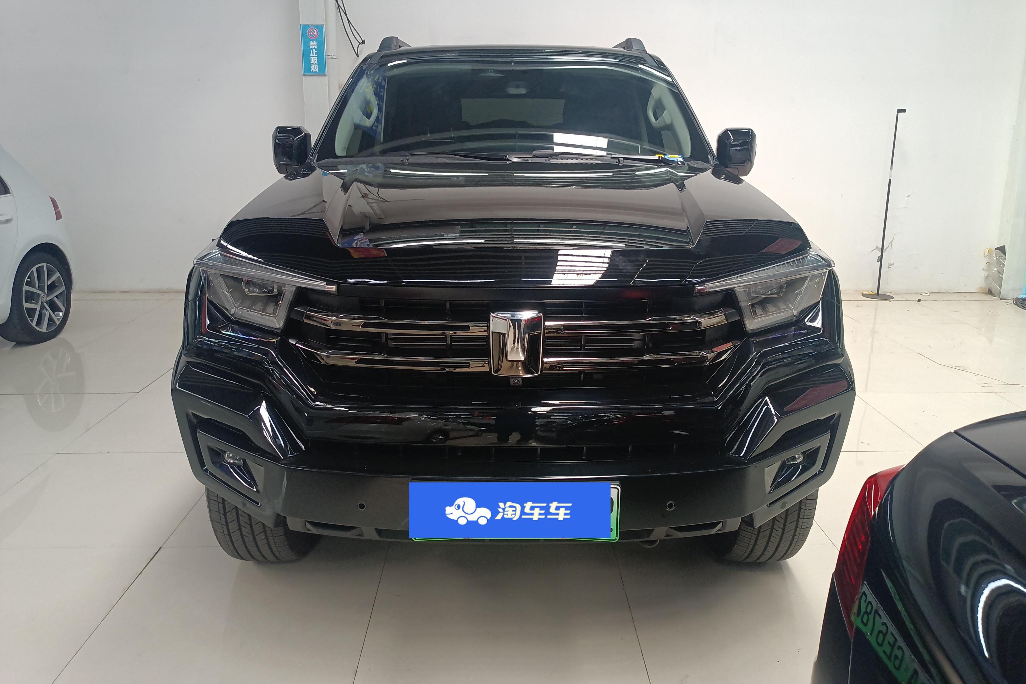 Tank 400 2024 car image #4