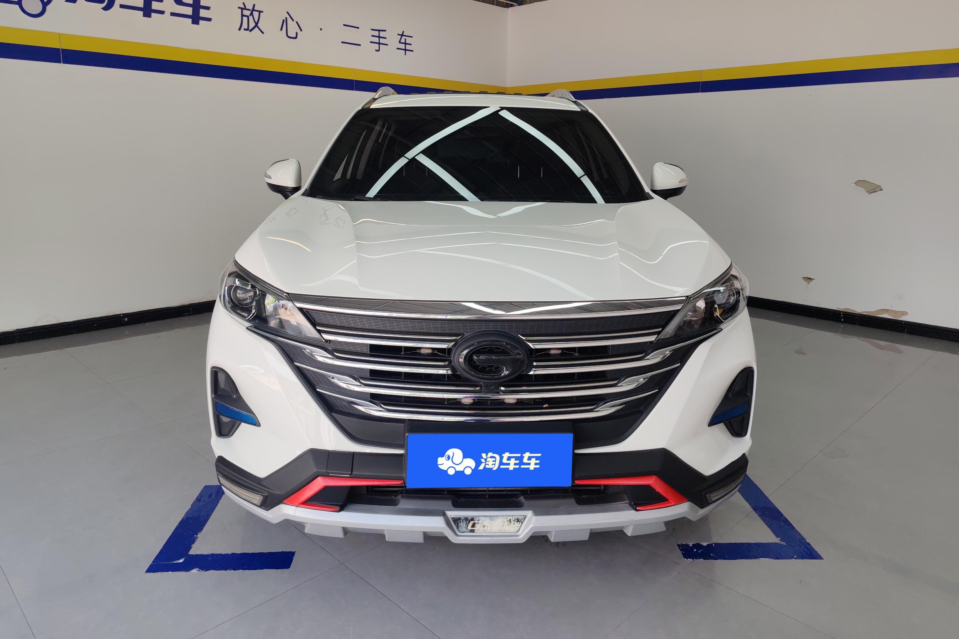 GAC Trumpchi GS5 2019 car image #4