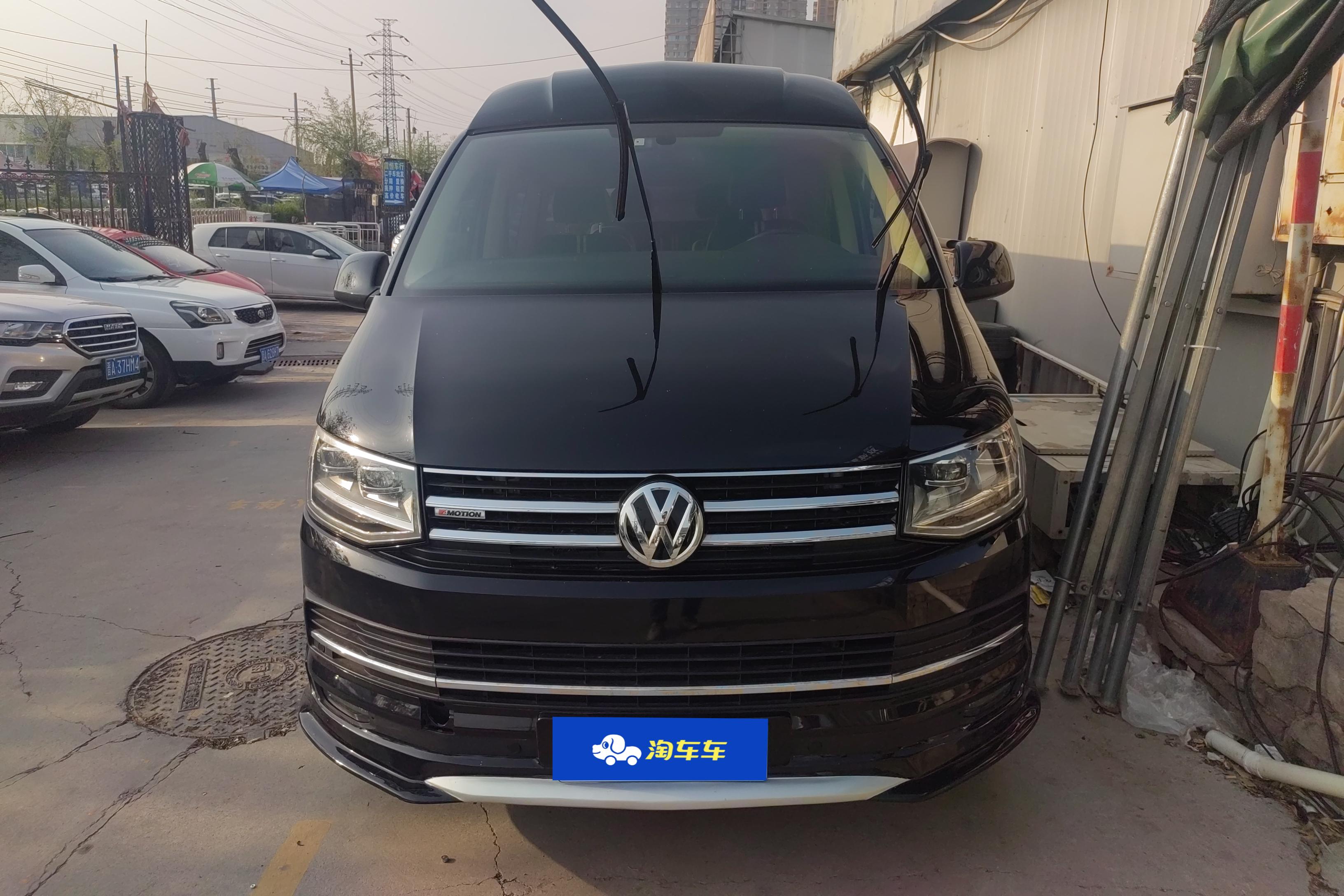 Volkswagen Caravelle 2017 car image #4