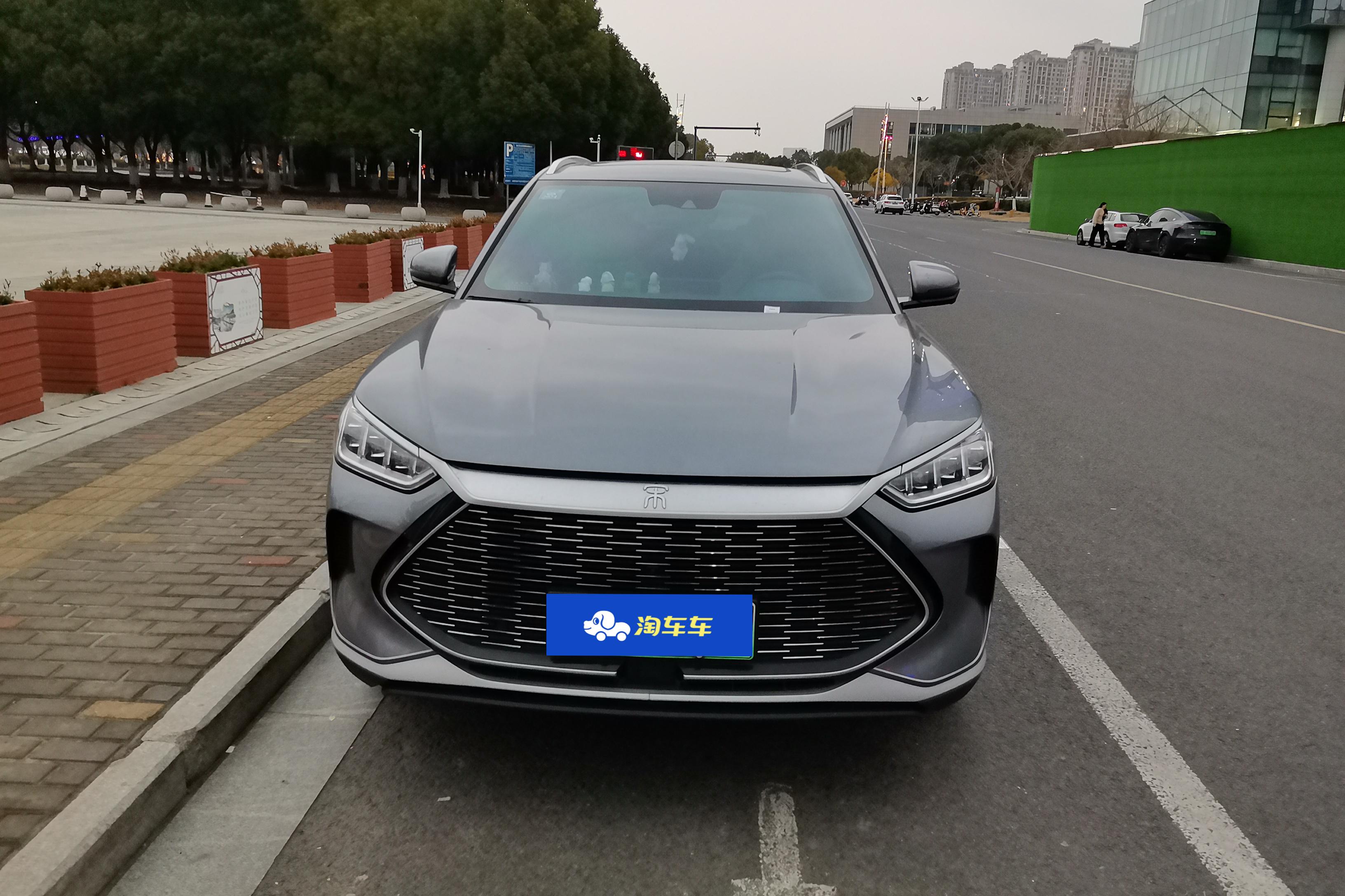 比亚迪 宋PLUS 2022 汽车图片 #4