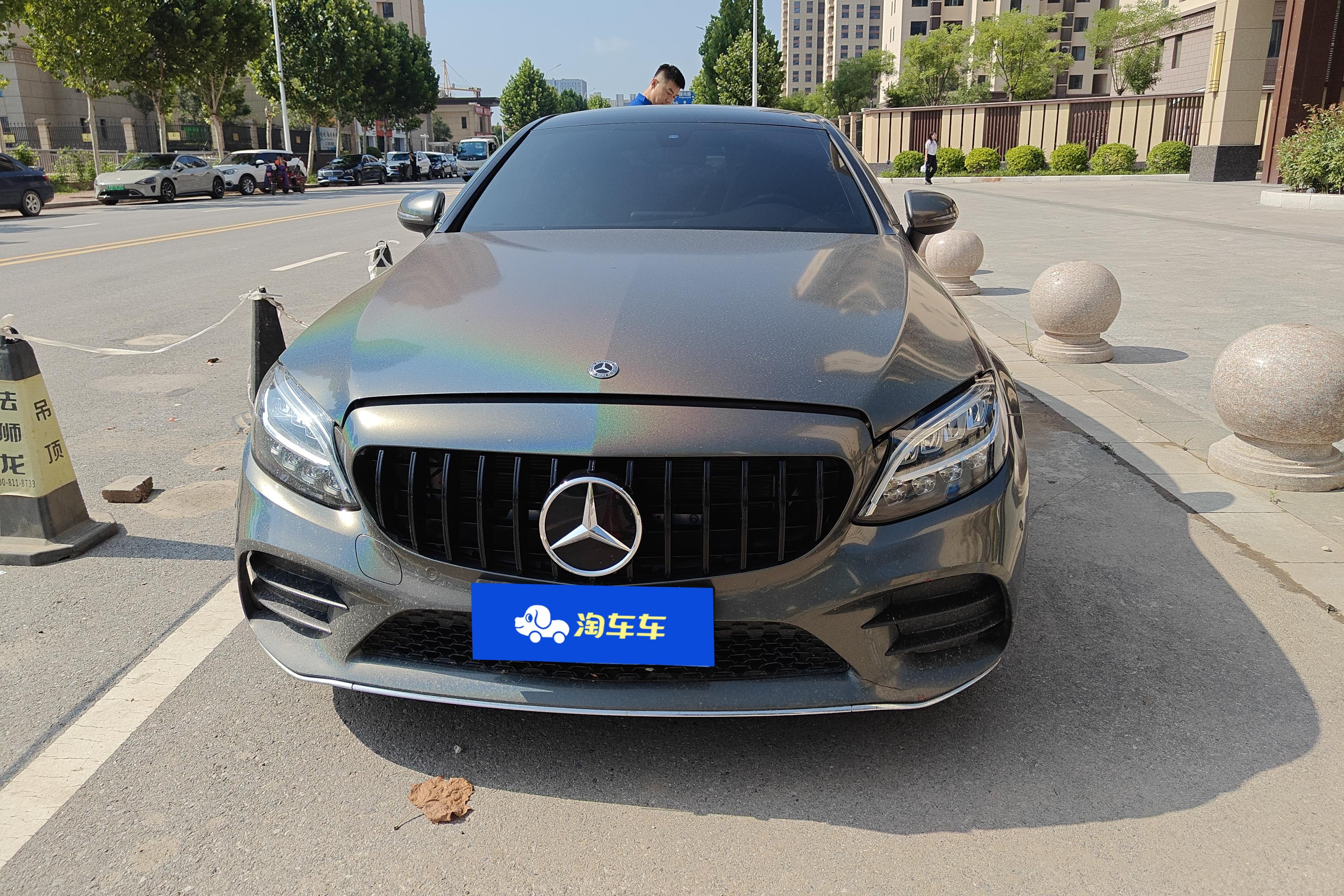 Mercedes-Benz C Class (Imported) 2019 #4 Mercedes-Benz C Class (Imported) 2019 car image #4