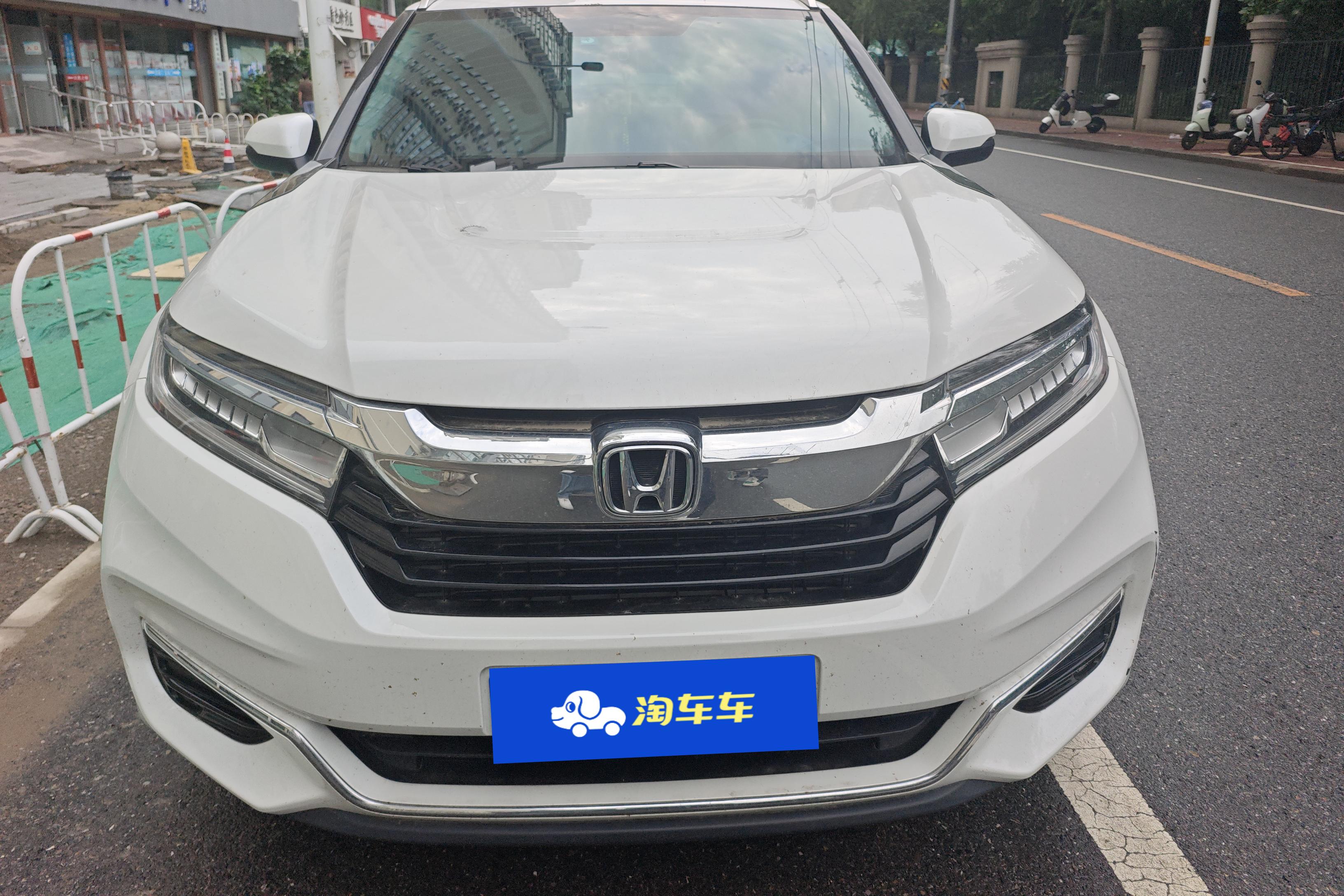 Honda Avancier 2023 immagine di auto #4