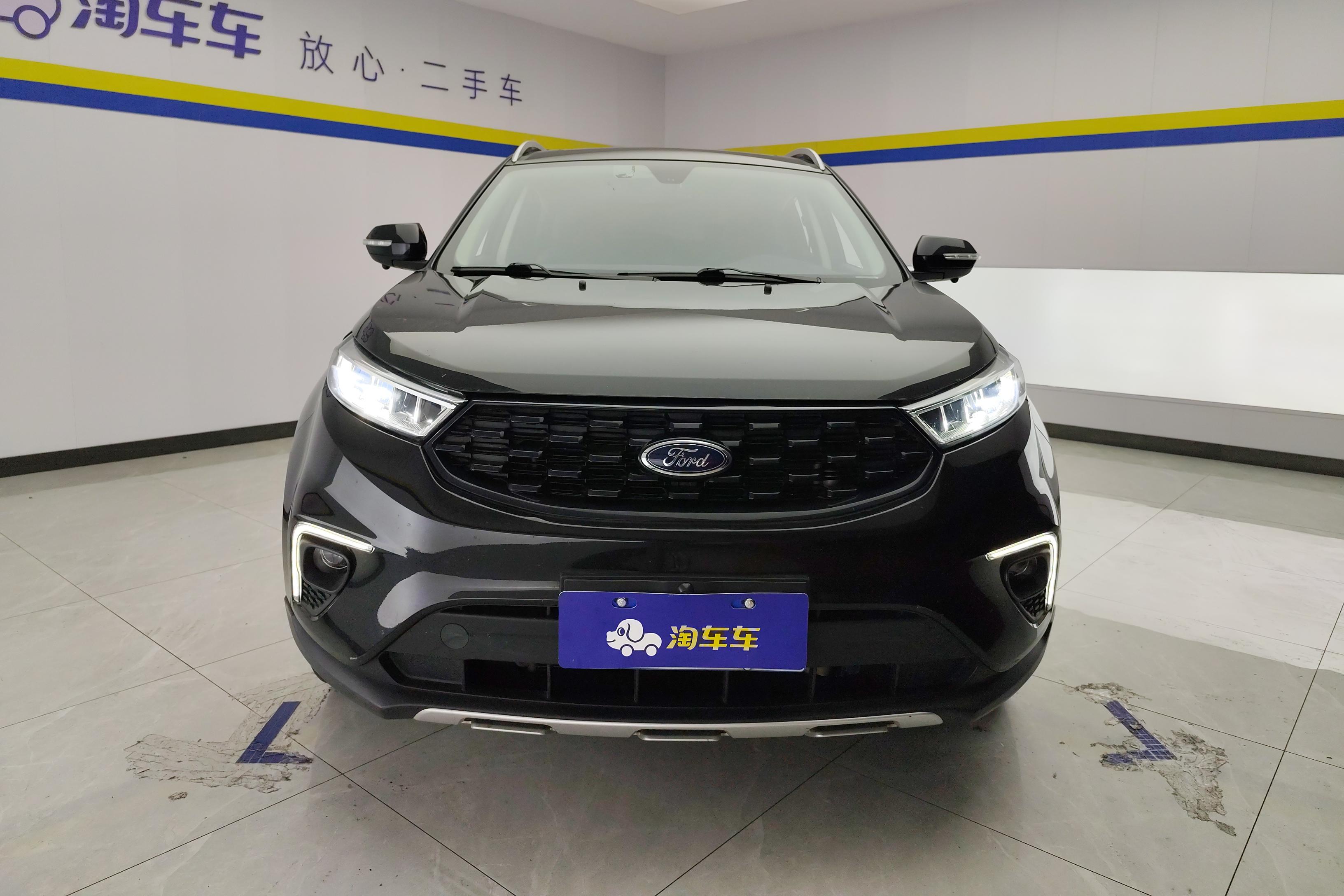 Ford Territory 2023 immagine di auto #4