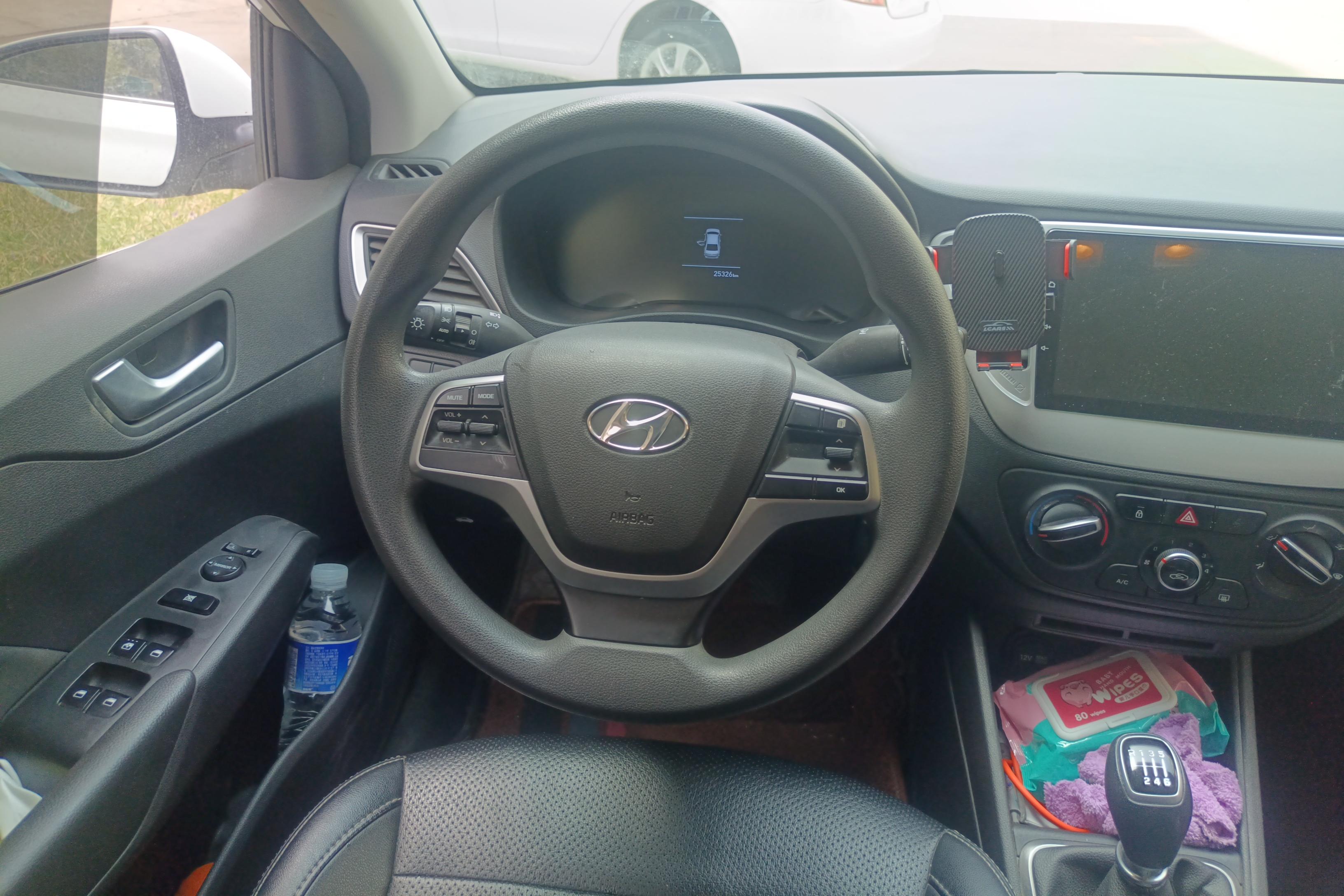 Hyundai Verna 2021 car image #4