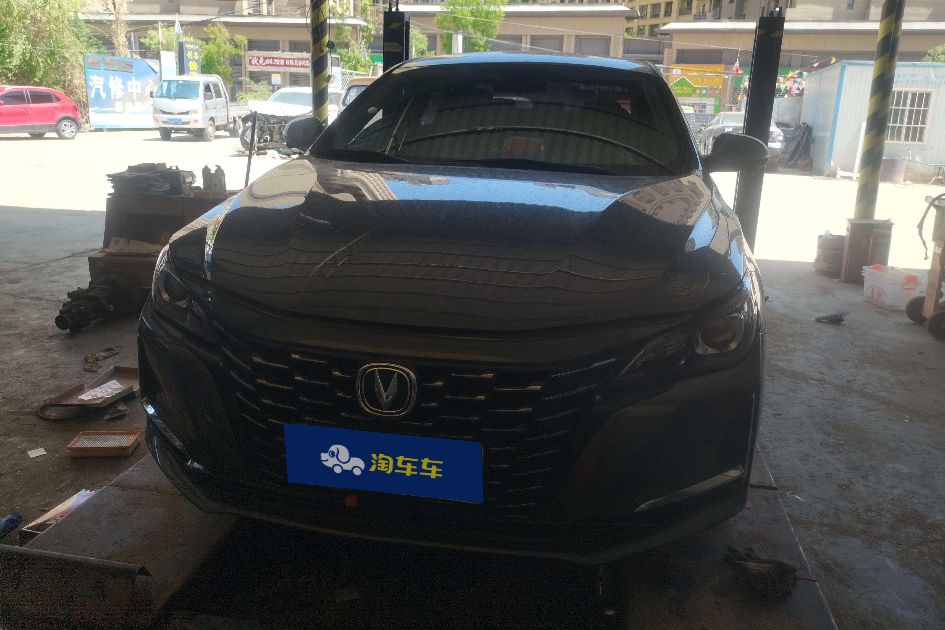 长安 锐程CC 2022 汽车图片 #4