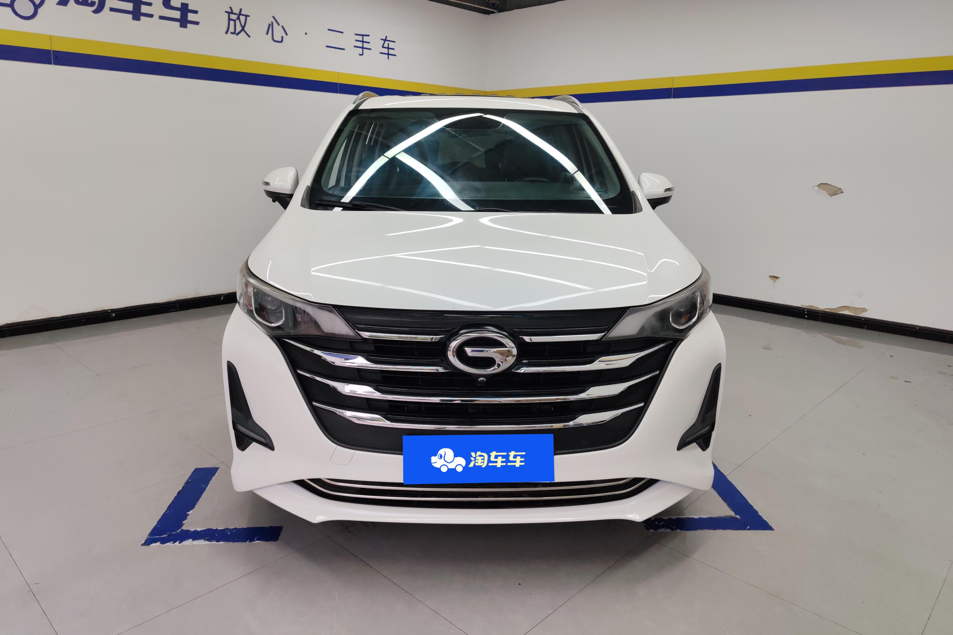 GAC Trumpchi M6 2019 #4 GAC Trumpchi M6 2019 car image #4