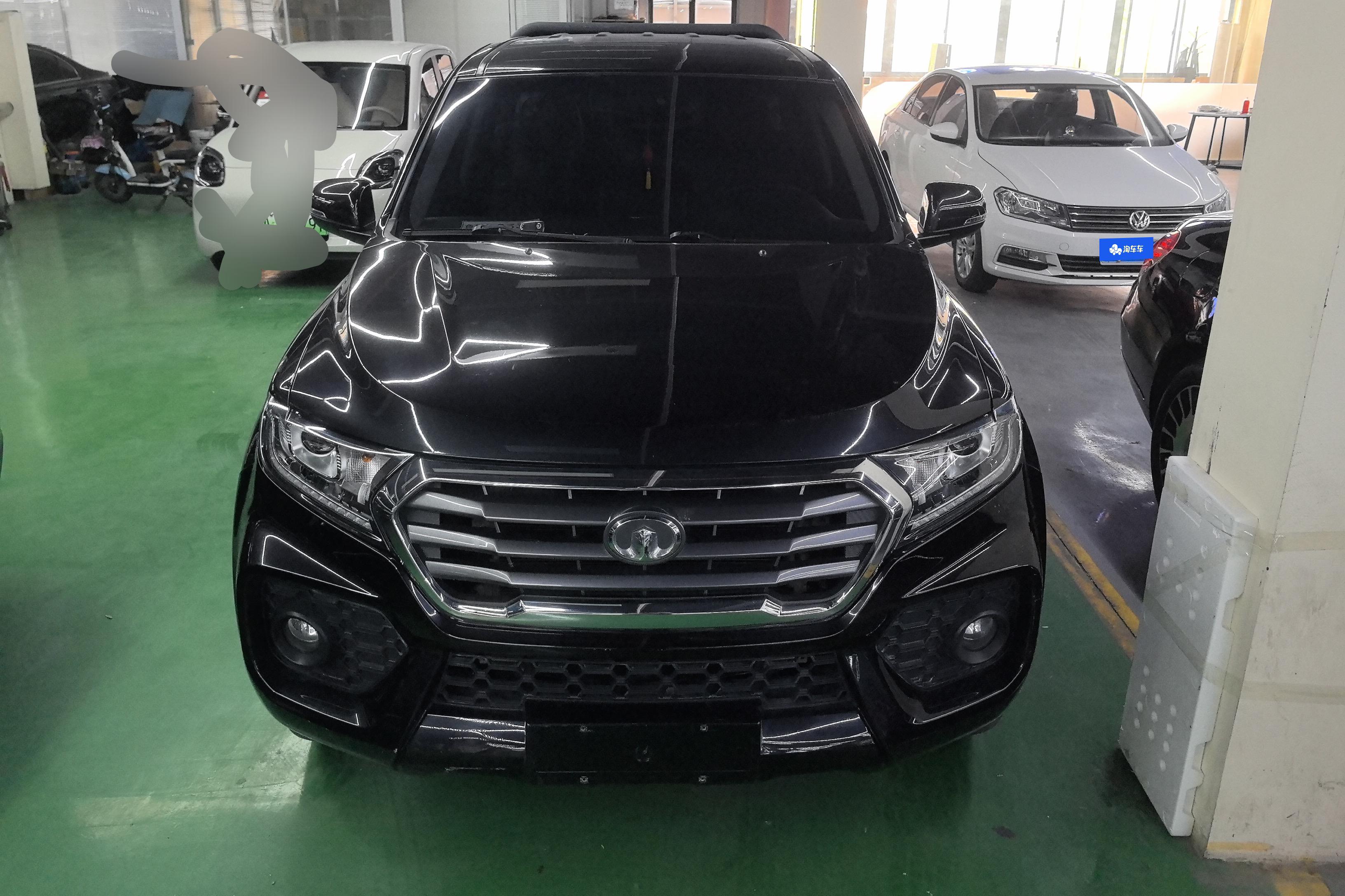 Great Wall Wingle 7 2019 #4 Great Wall Wingle 7 2019 car image #4