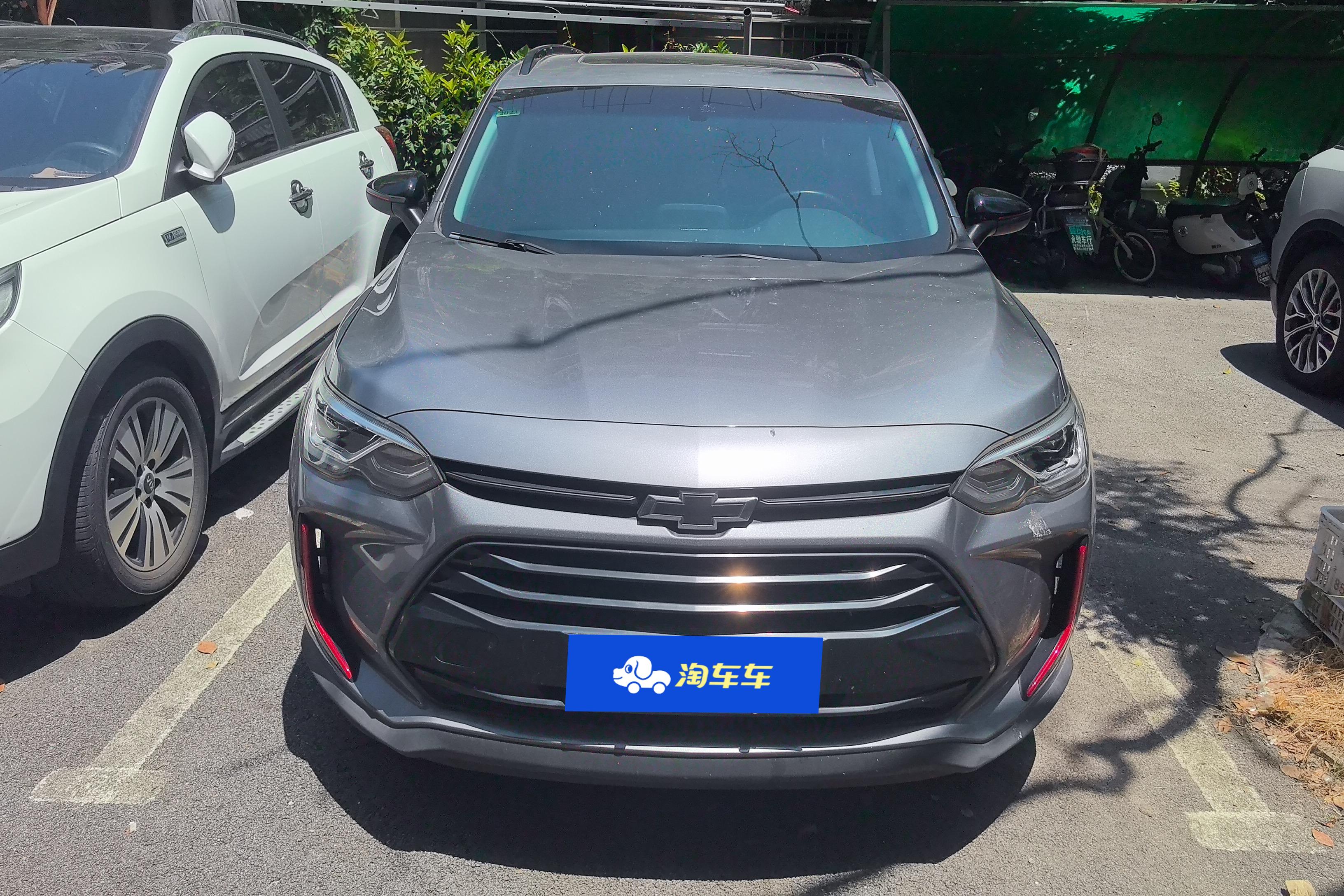 Chevrolet Orlando 2019 #4 Chevrolet Orlando 2019 car image #4