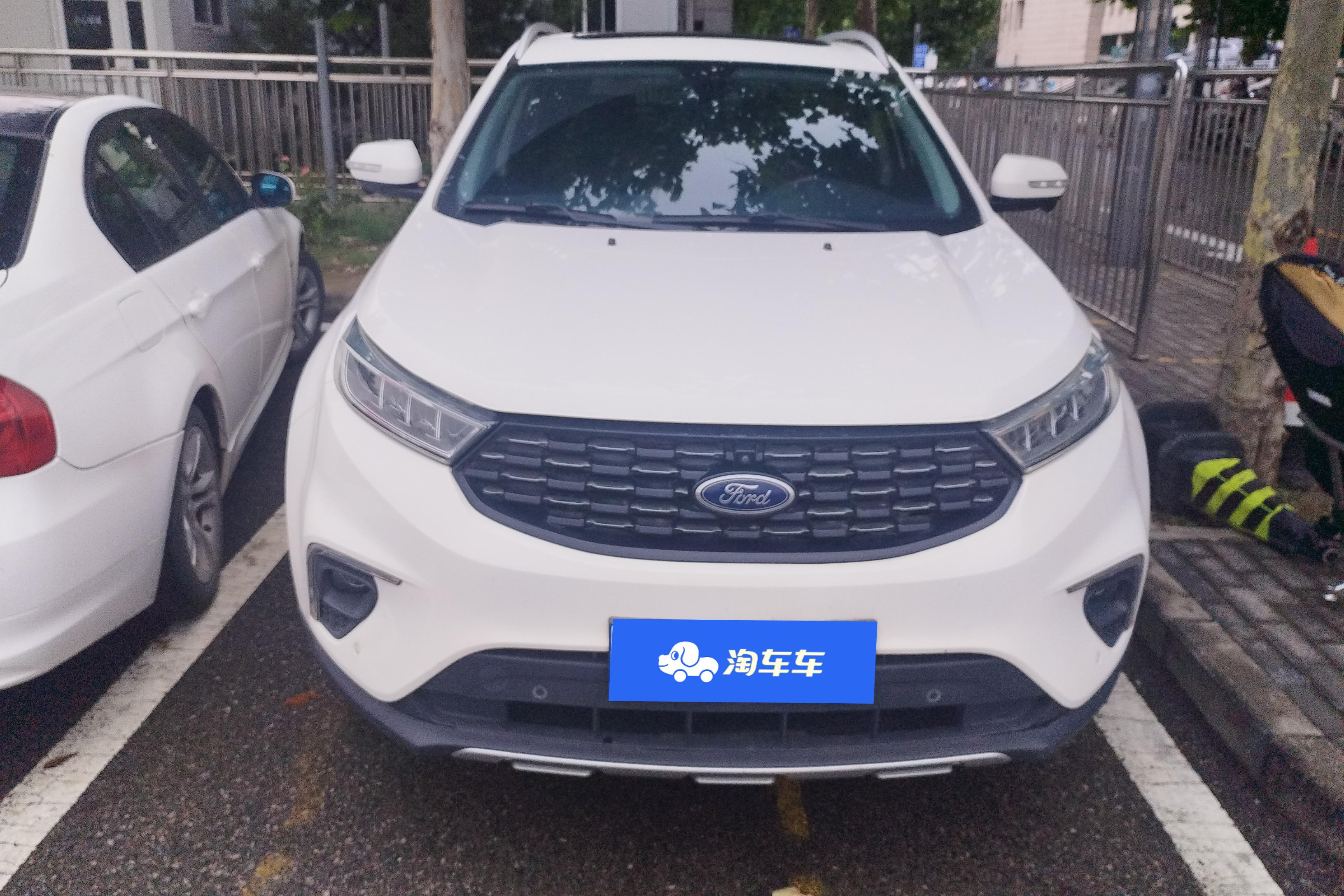 Ford Territory 2021 #4 Ford Territory 2021 car image #4