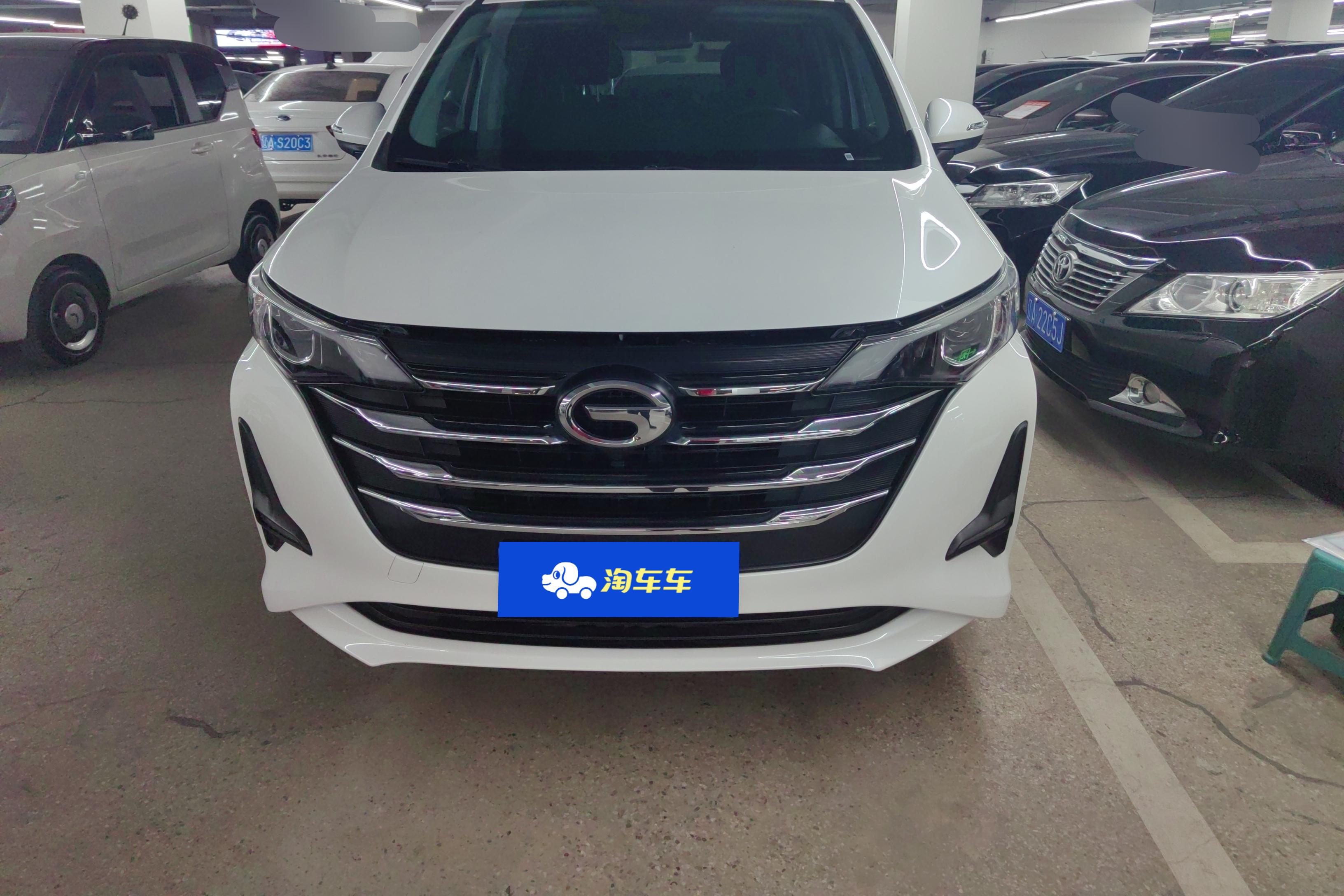 GAC Trumpchi M6 2020 #4 GAC Trumpchi M6 2020 car image #4