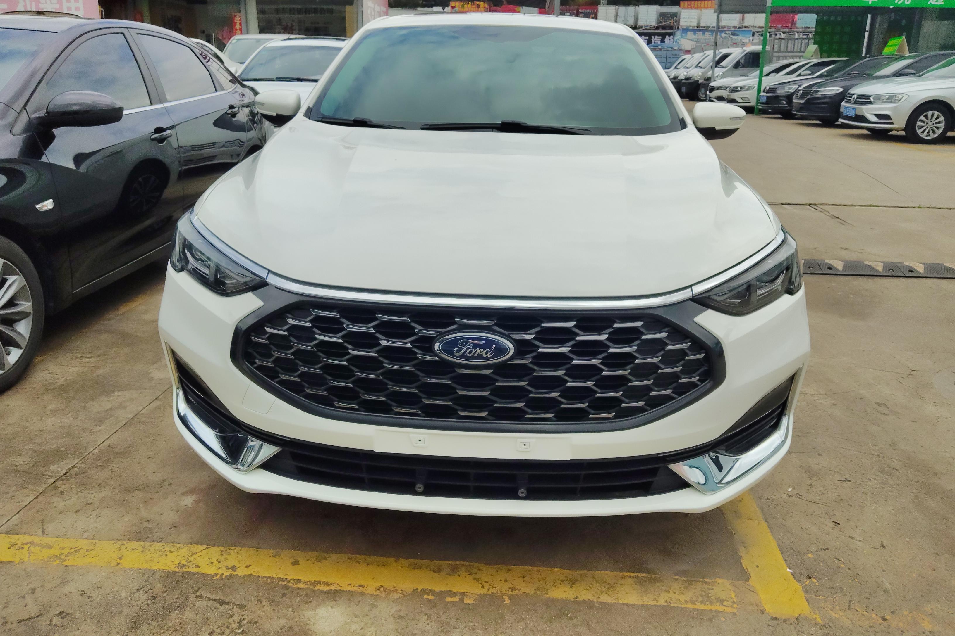 Ford Escort 2022 immagine di auto #4