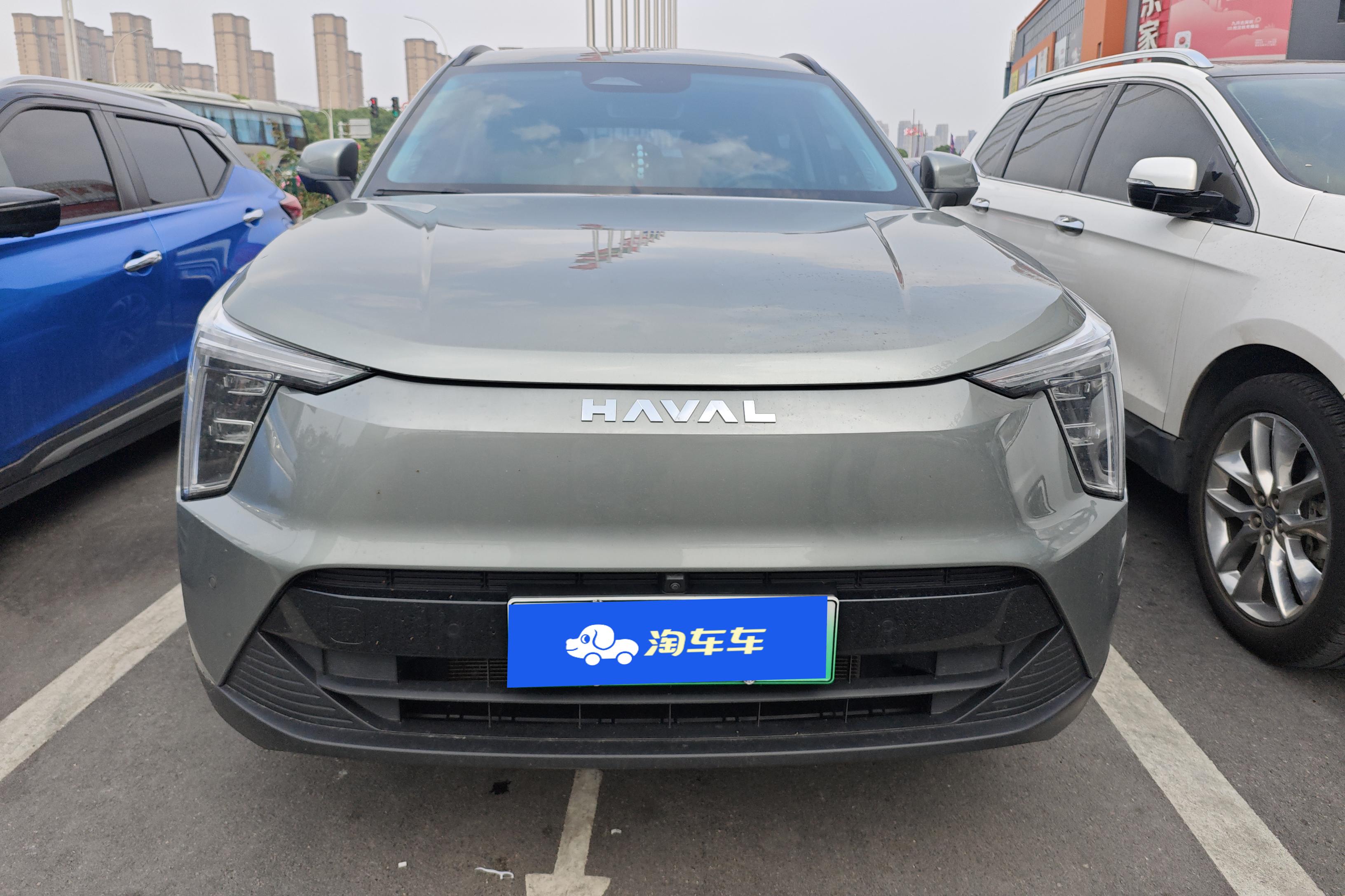Haval Fierce Dragon 2024 #4 Haval Fierce Dragon 2024 immagine di auto #4