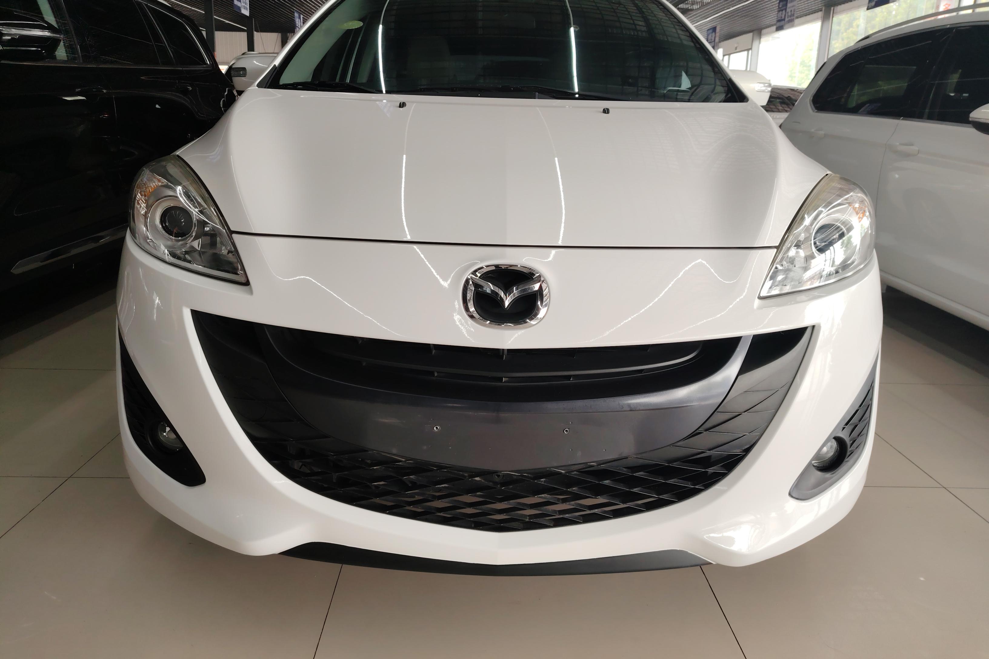 马自达 马自达5 2014 汽车图片 #4