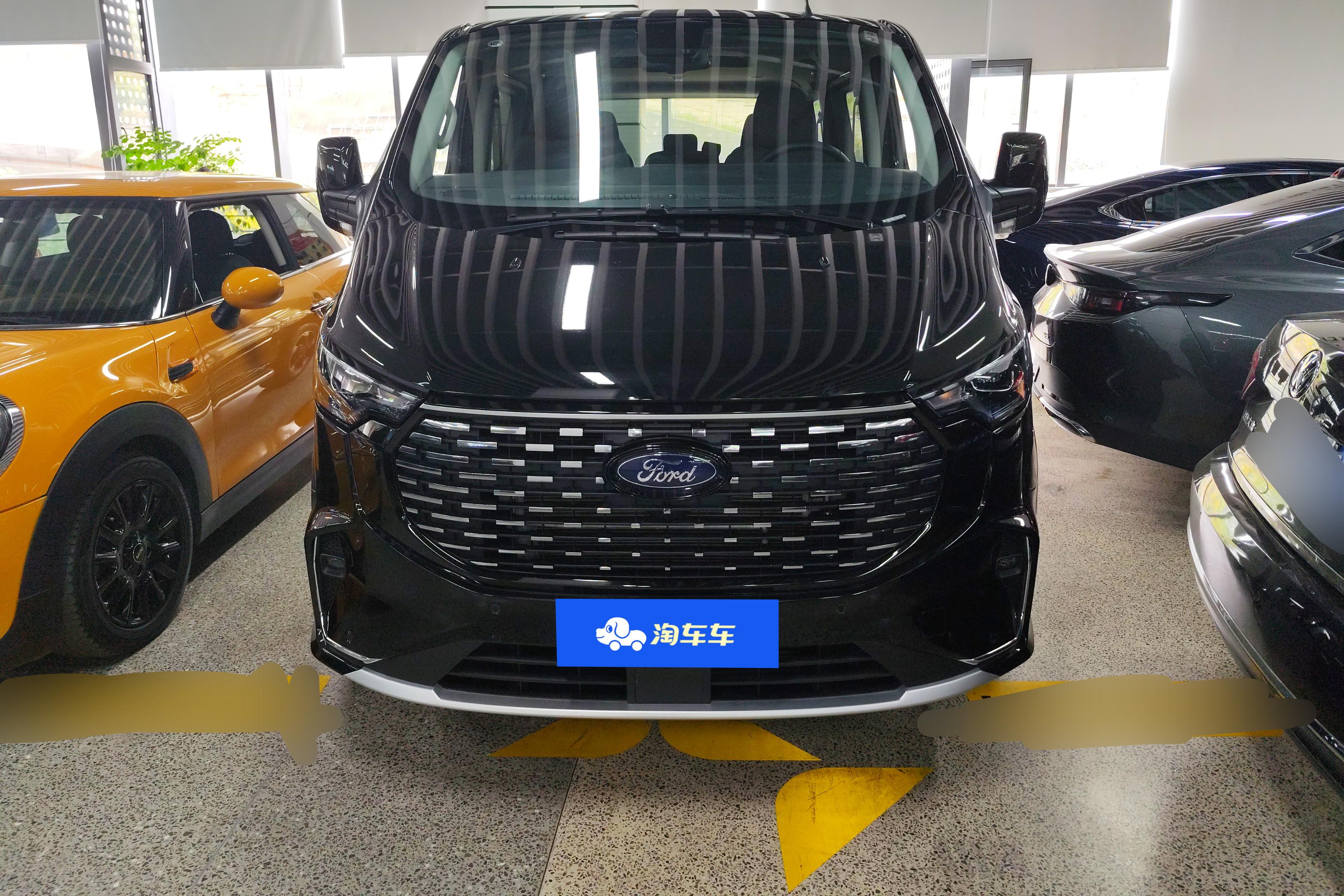 Ford Tourneo 2023 #4 Ford Tourneo 2023 car image #4