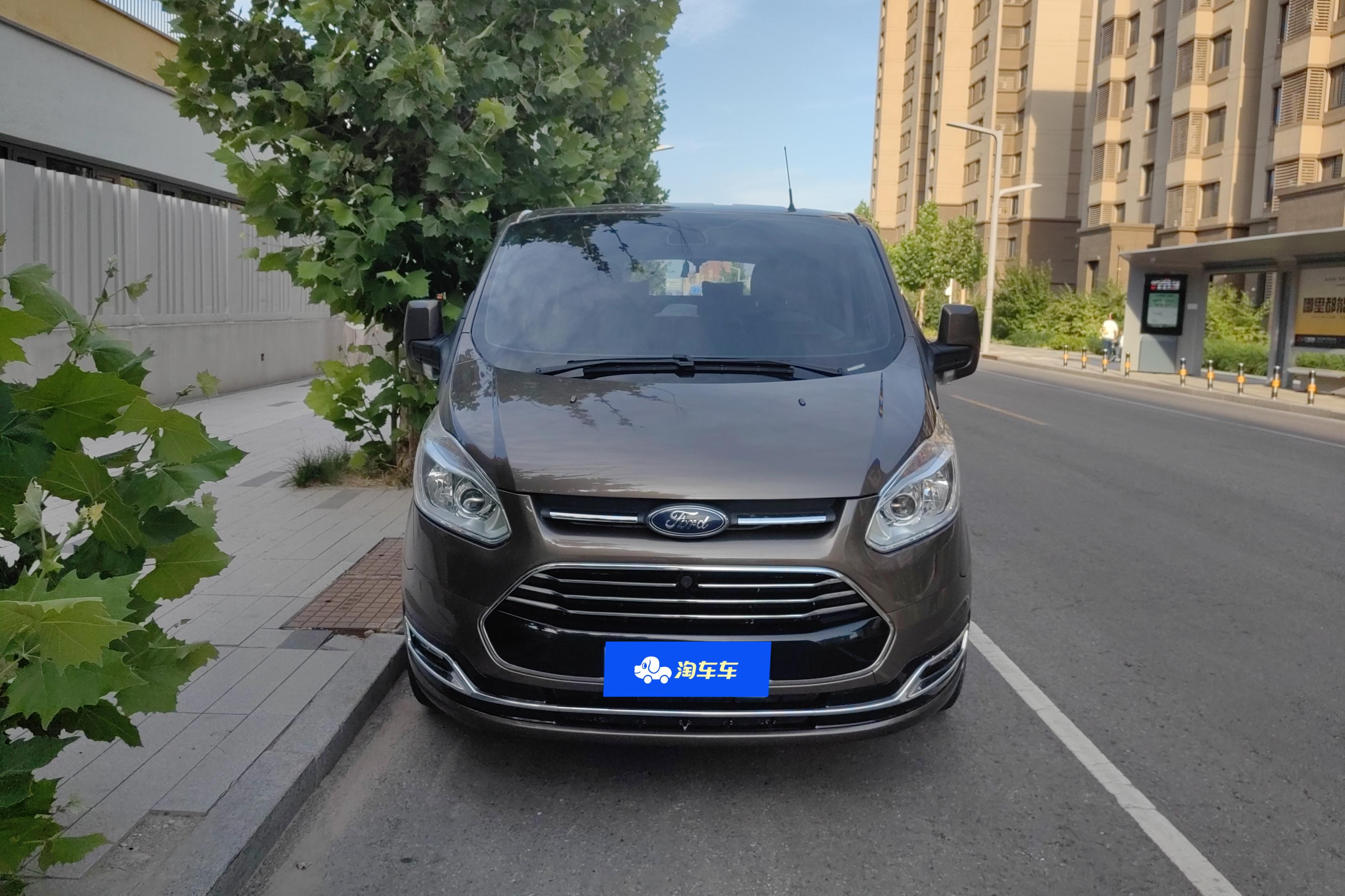 Ford Tourneo 2021 car image #4