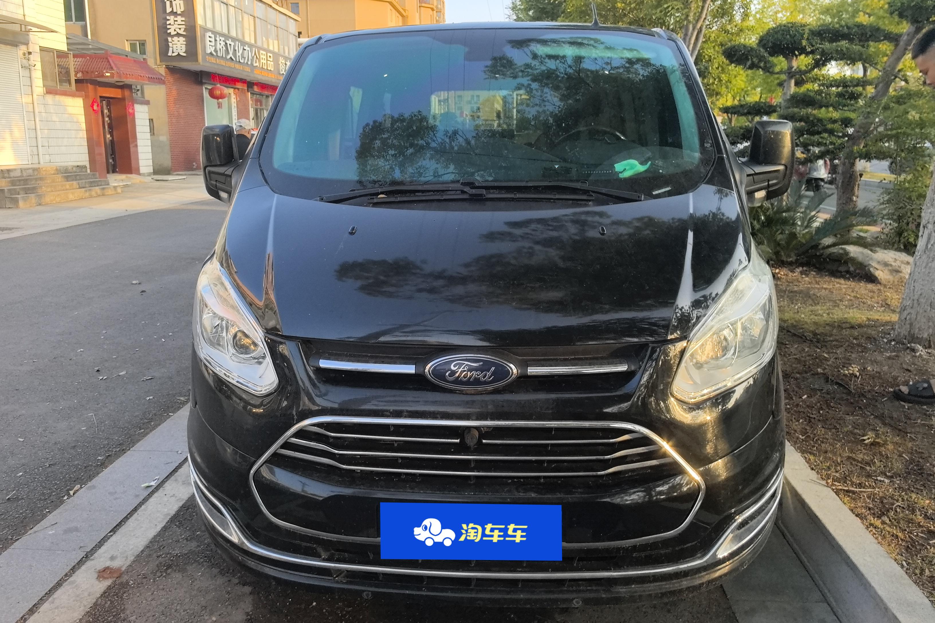 Ford Tourneo 2017 car image #4