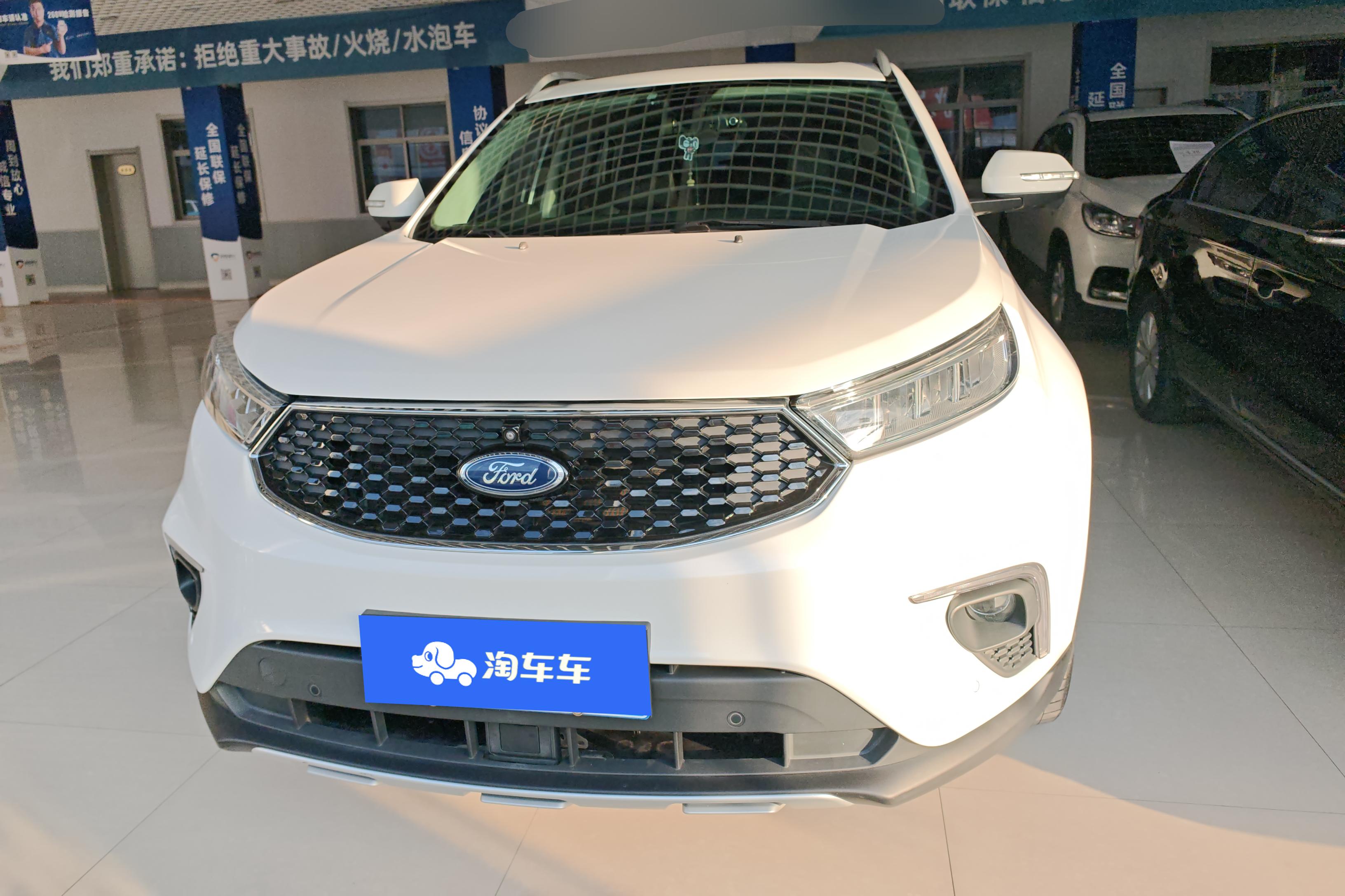 Ford Territory 2019 #4 Ford Territory 2019 immagine di auto #4
