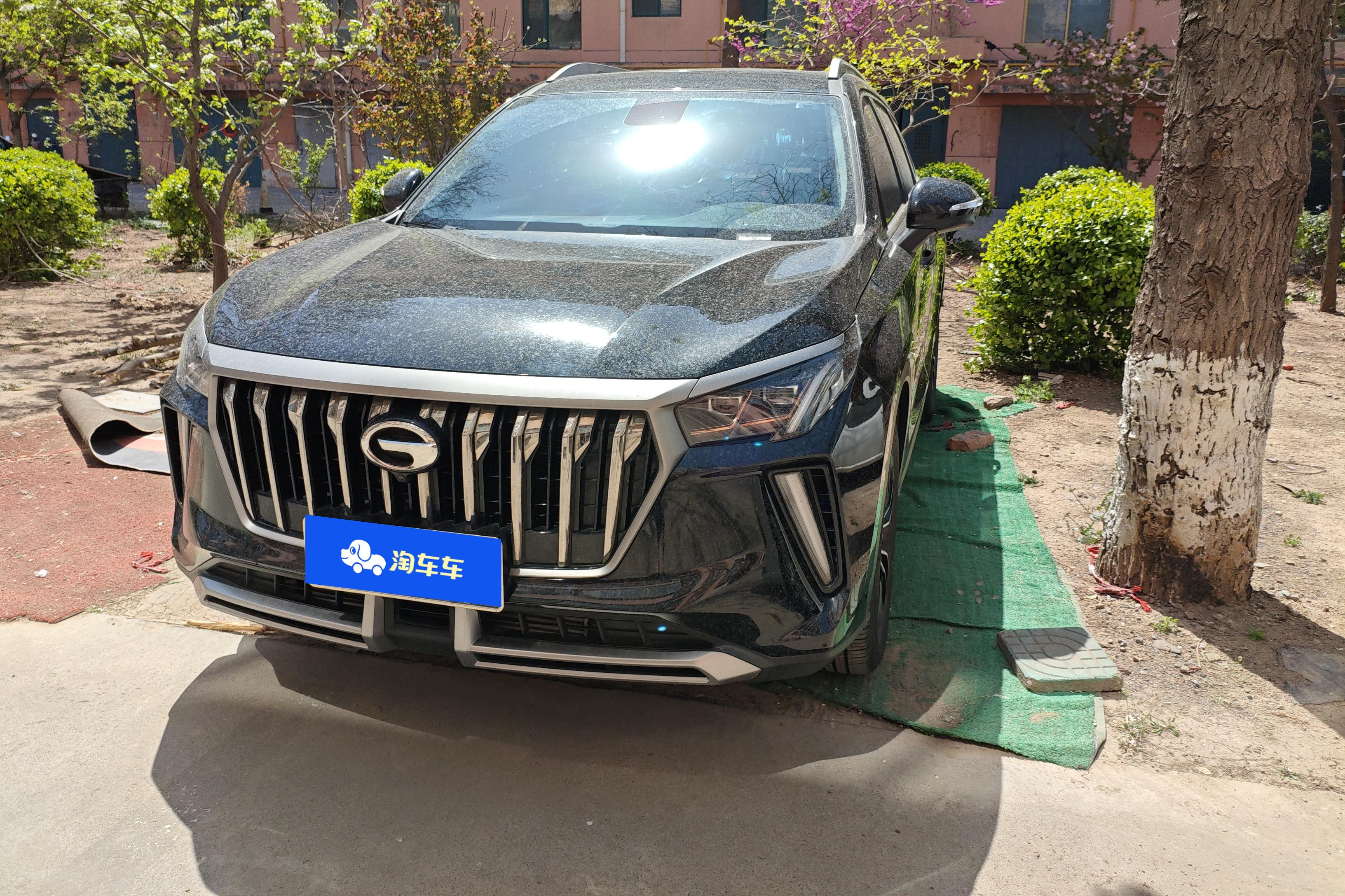 GAC Trumpchi GS4 PLUS 2022 car image #4