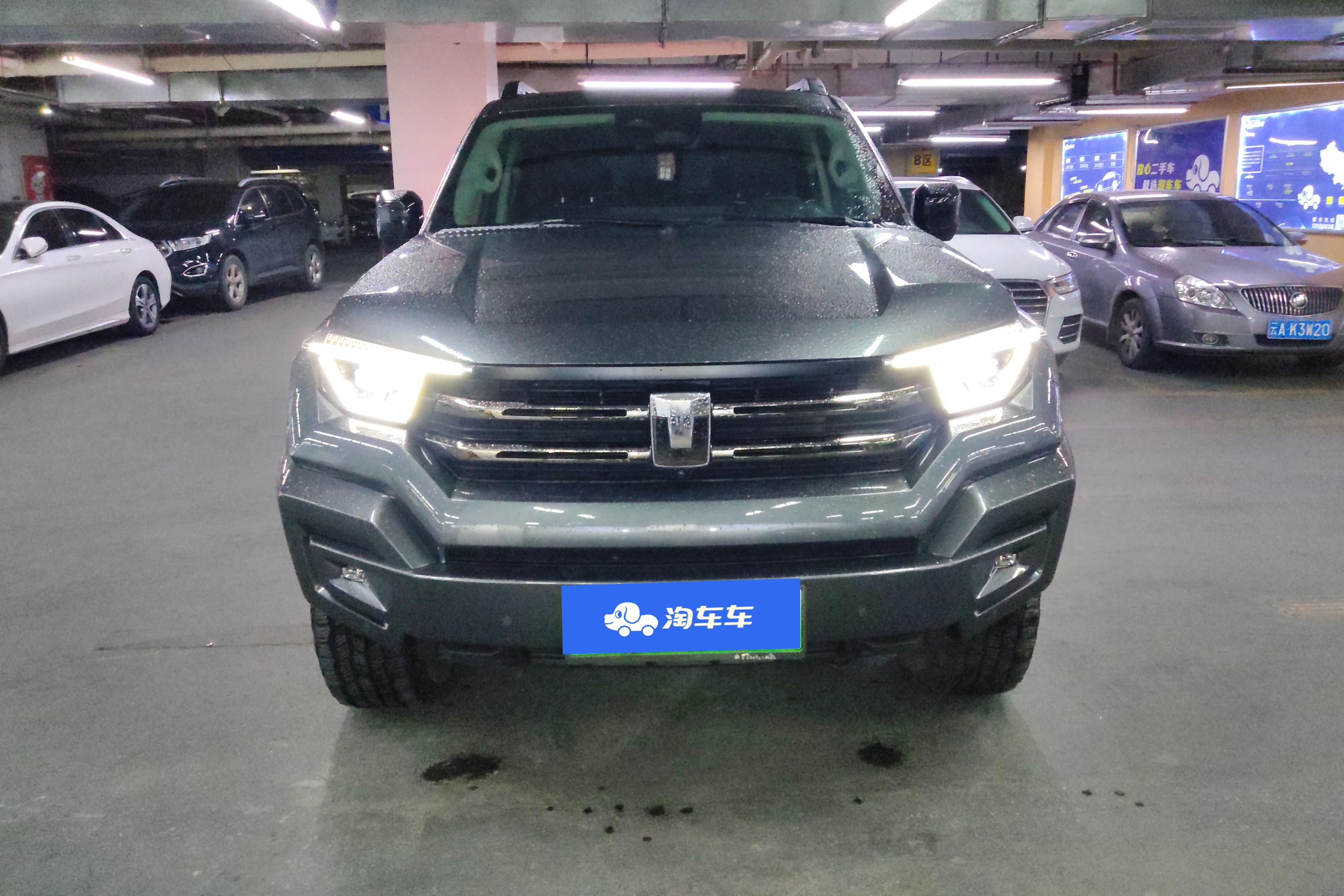 Tank 400 2024 car image #4