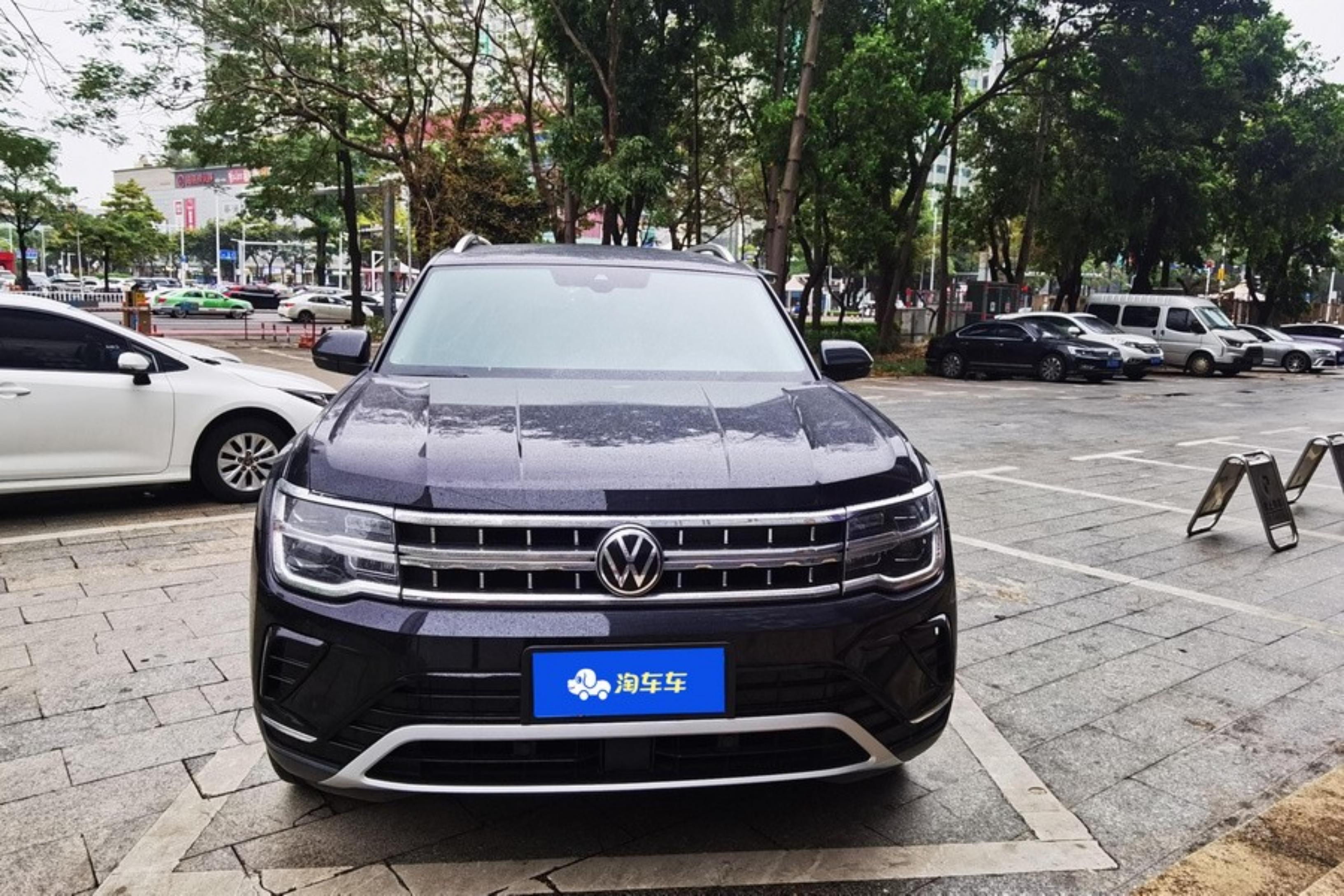 Volkswagen Teramont 2023 car image #4