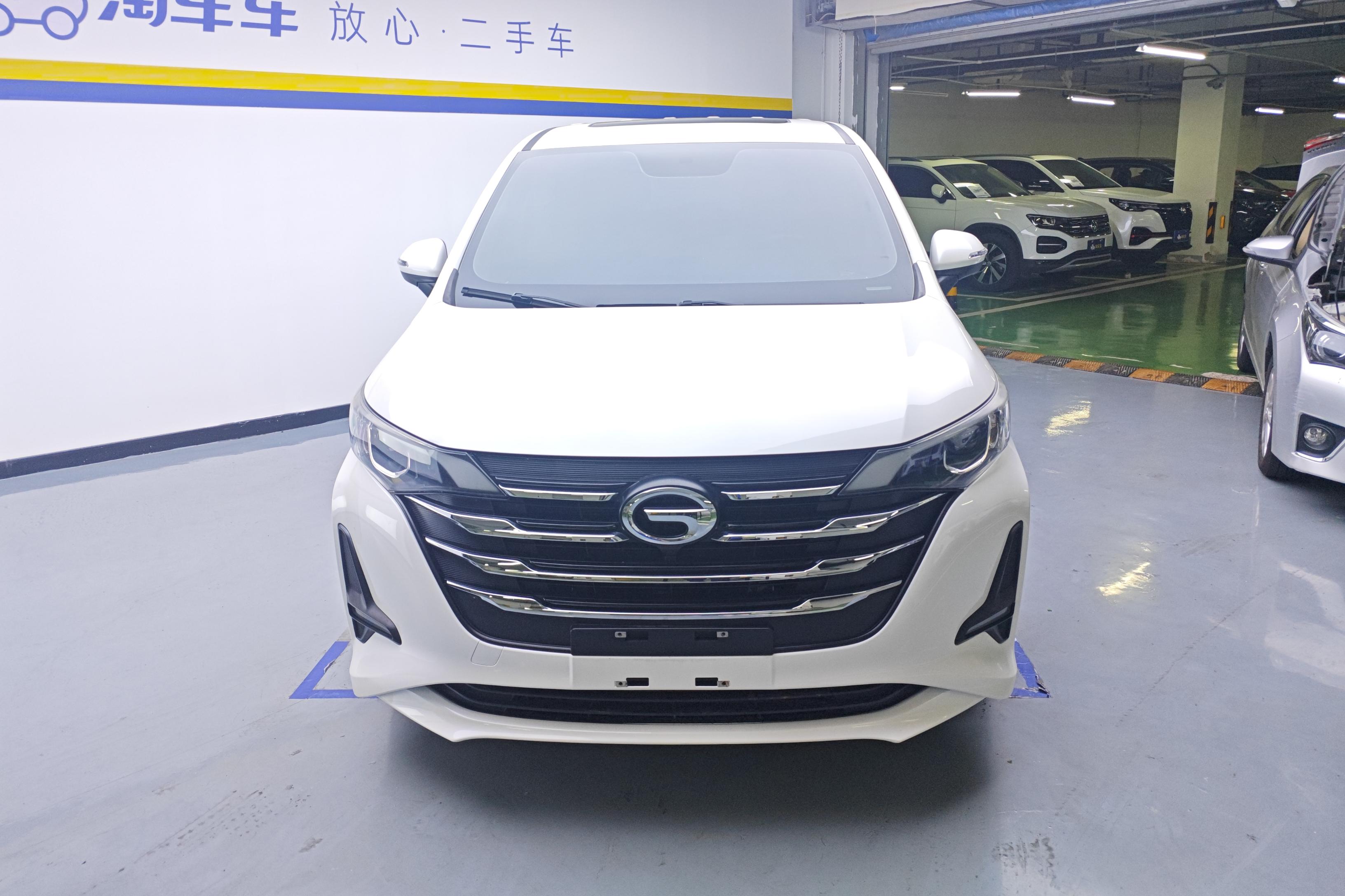 GAC Trumpchi M6 2020 #4 GAC Trumpchi M6 2020 car image #4