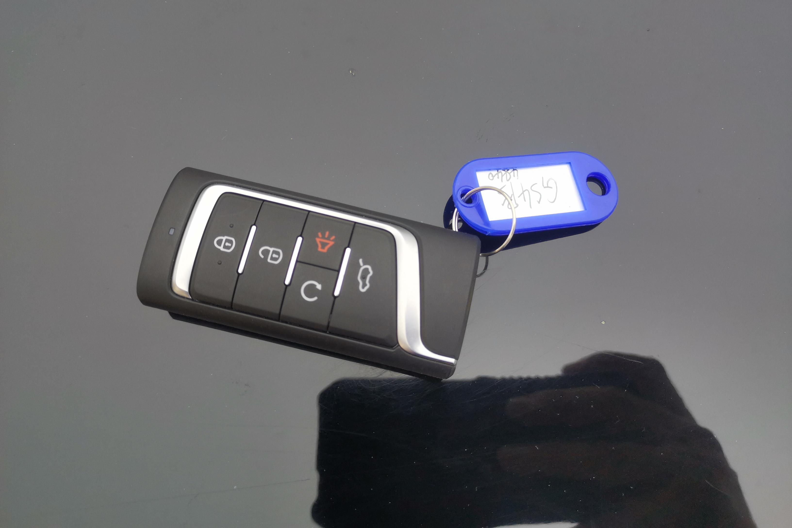 GAC Trumpchi GS4 PLUS 2022 car image #4