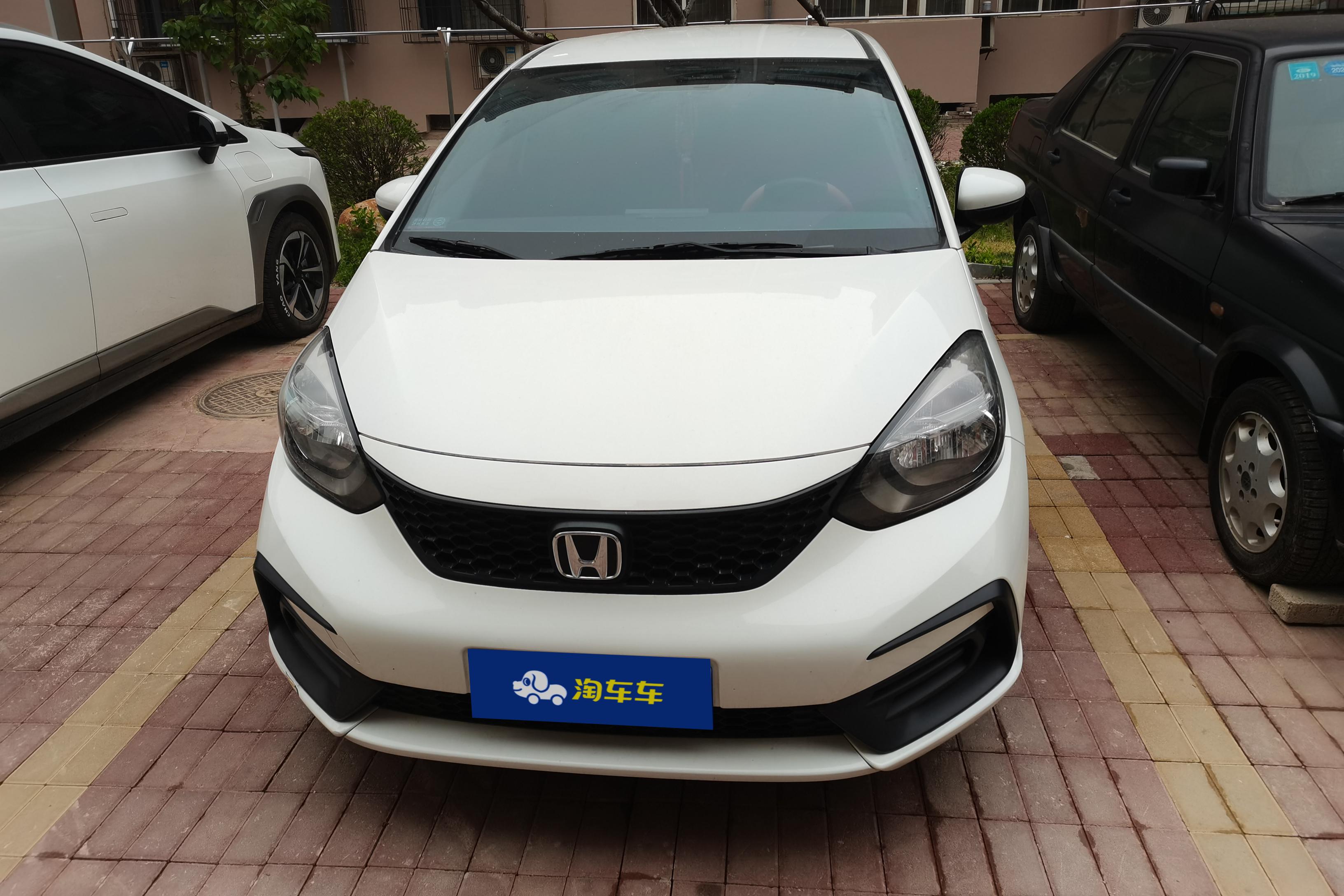 Honda Fit 2023 #4 Honda Fit 2023 immagine di auto #4