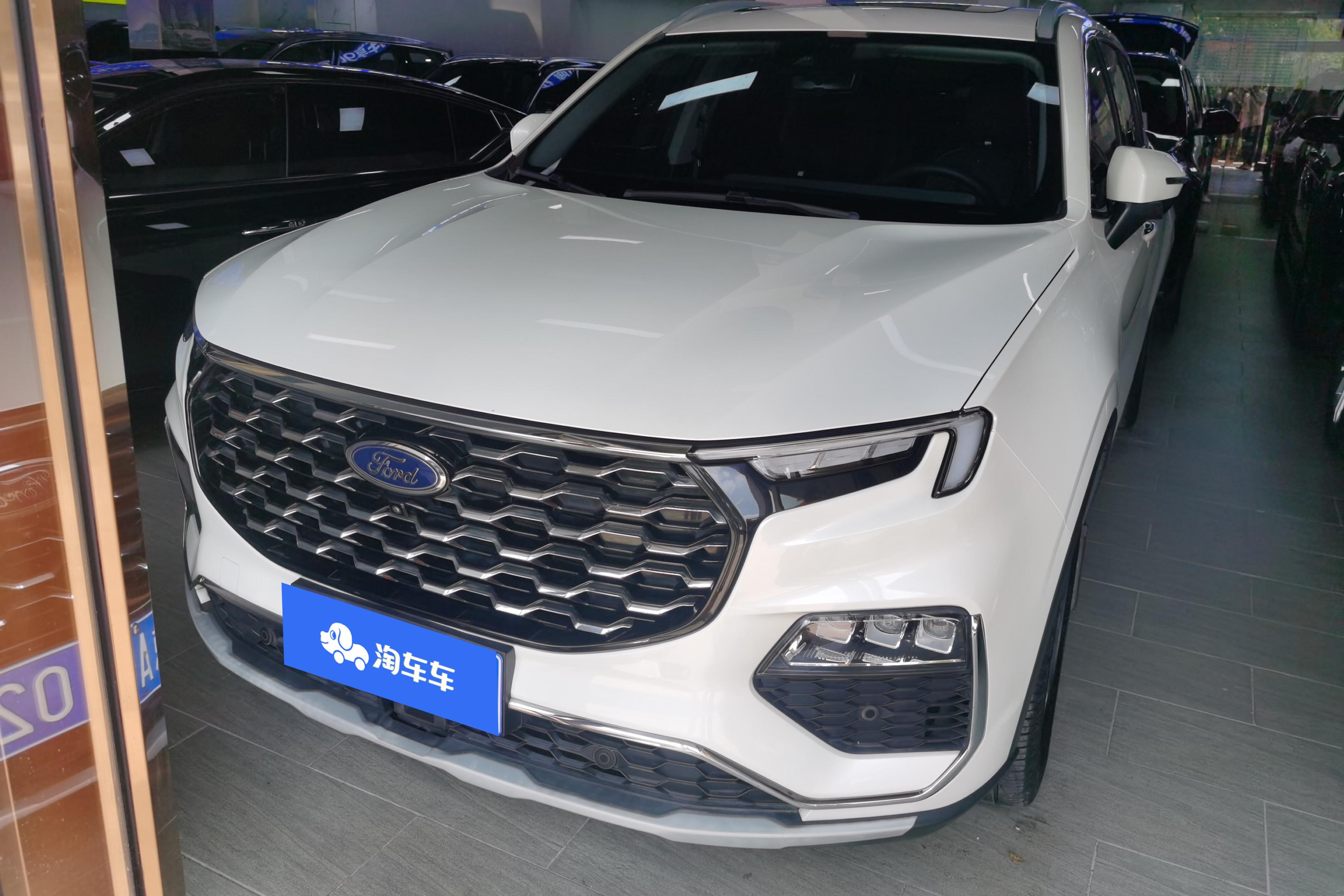 Ford Equator 2022 #4 Ford Equator 2022 car image #4