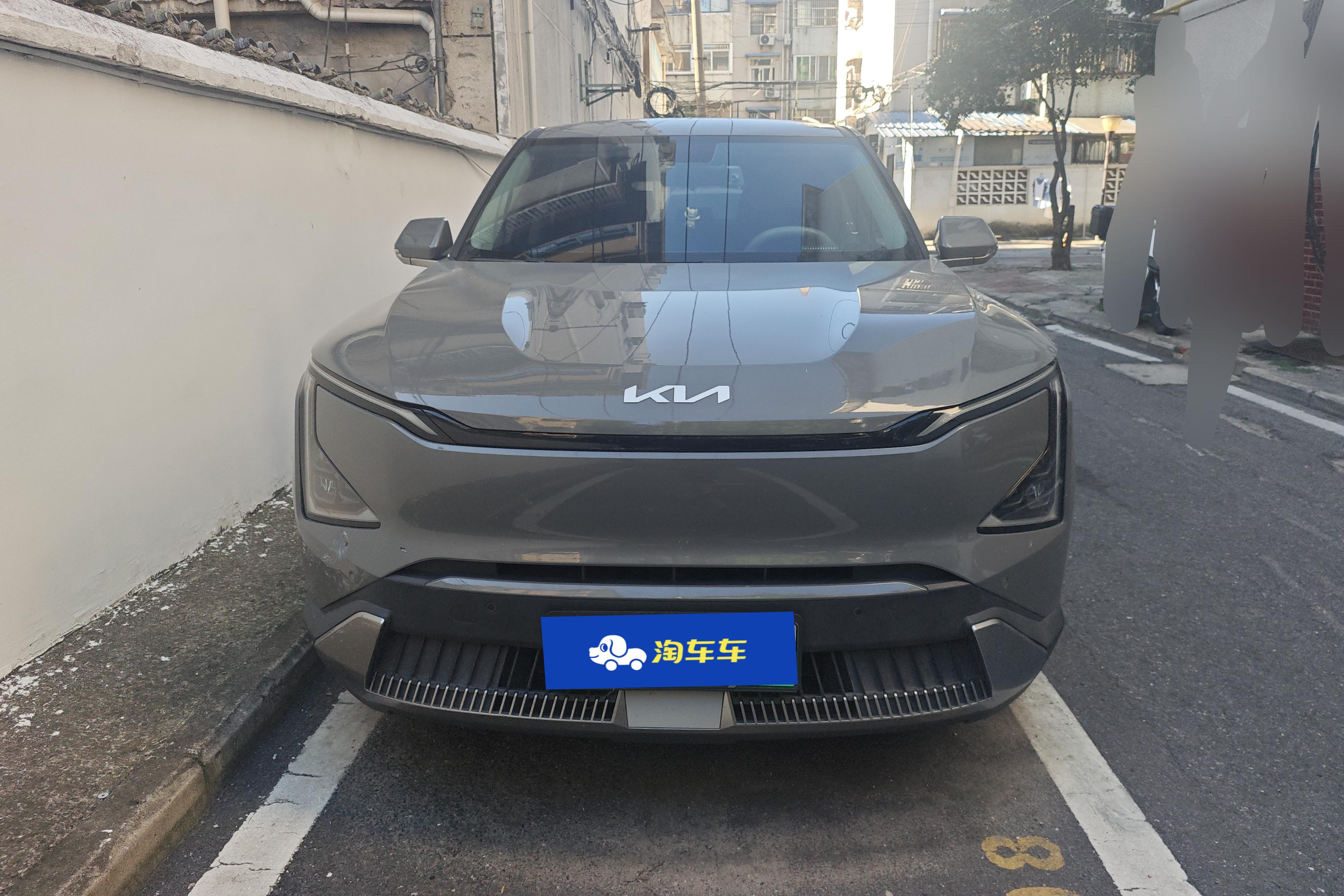 Kia EV5 2024 image de voiture #4