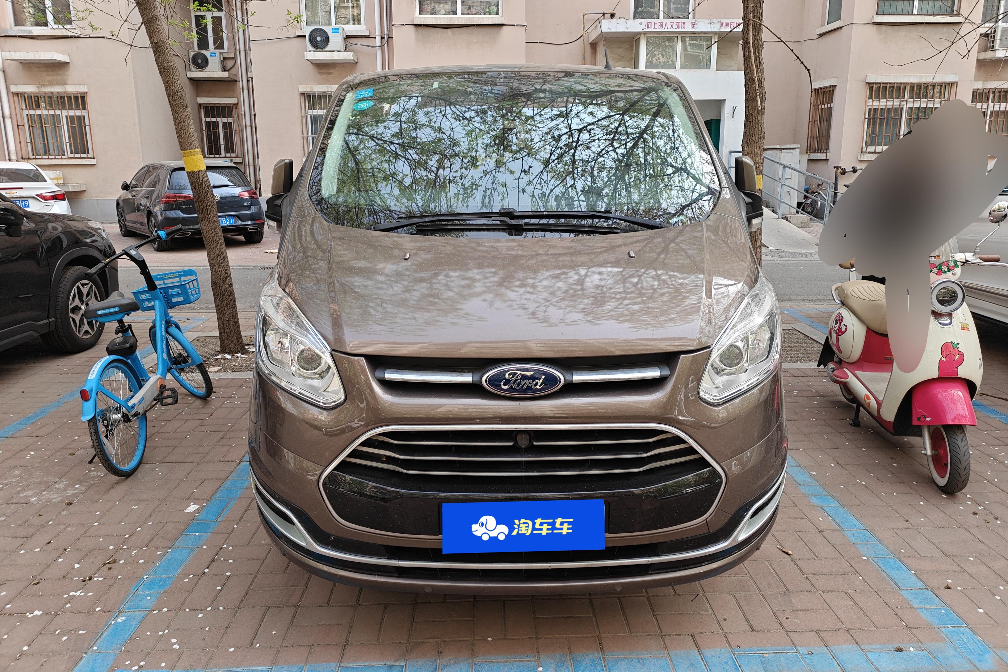 Ford Tourneo 2016 #4 Ford Tourneo 2016 immagine di auto #4