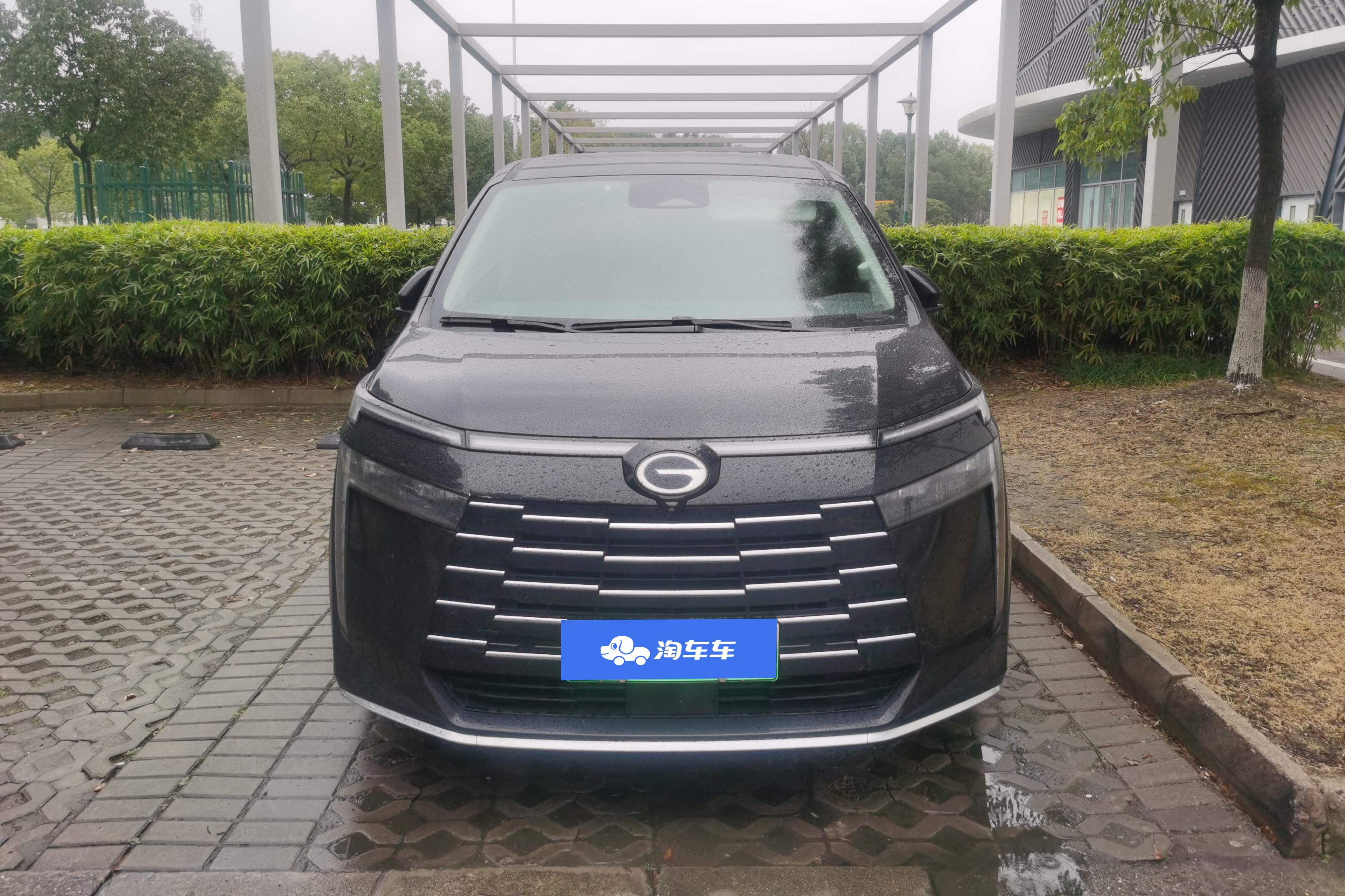 GAC Trumpchi E8 2023 car image #4