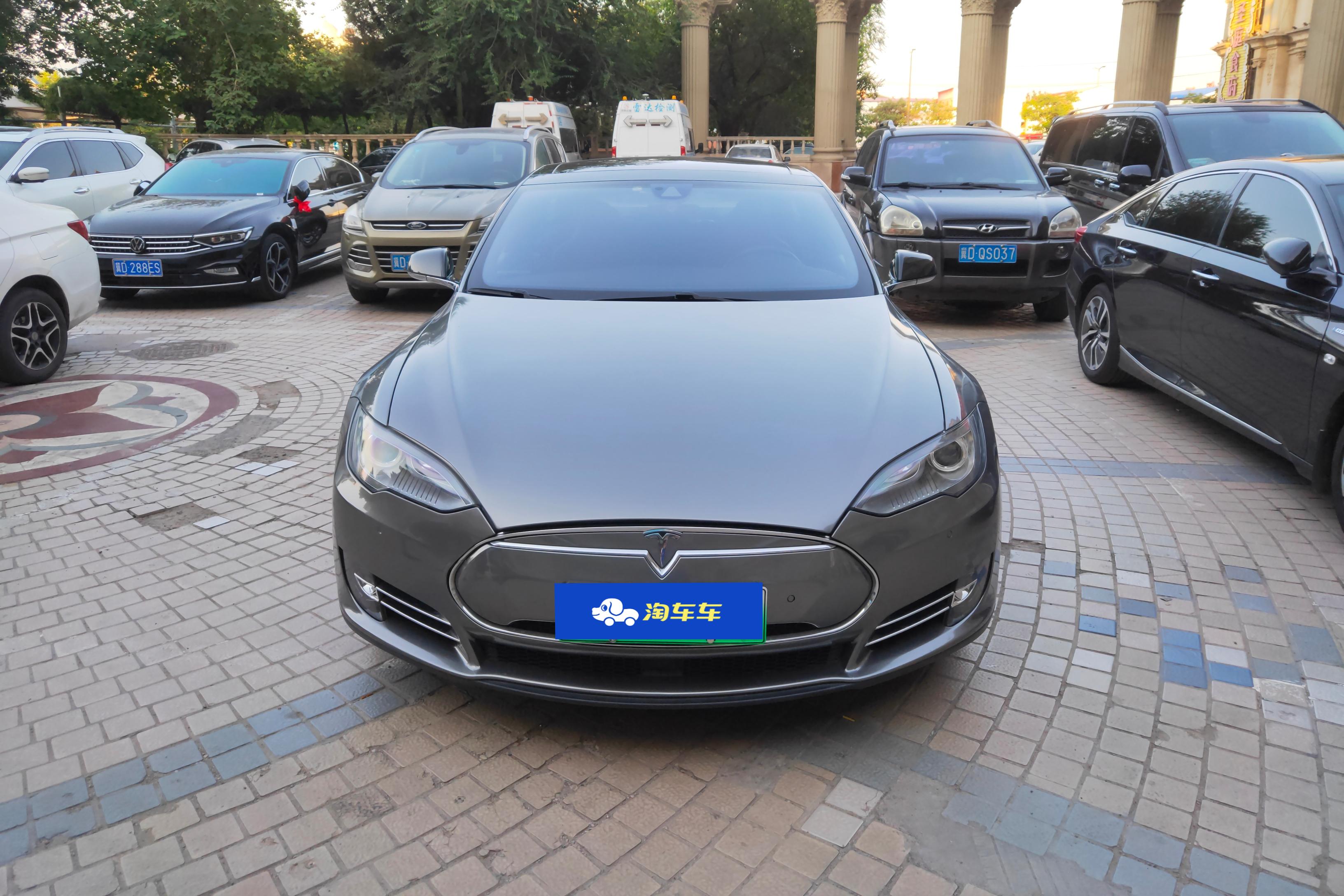 特斯拉 Model S 2014 汽车图片 #4