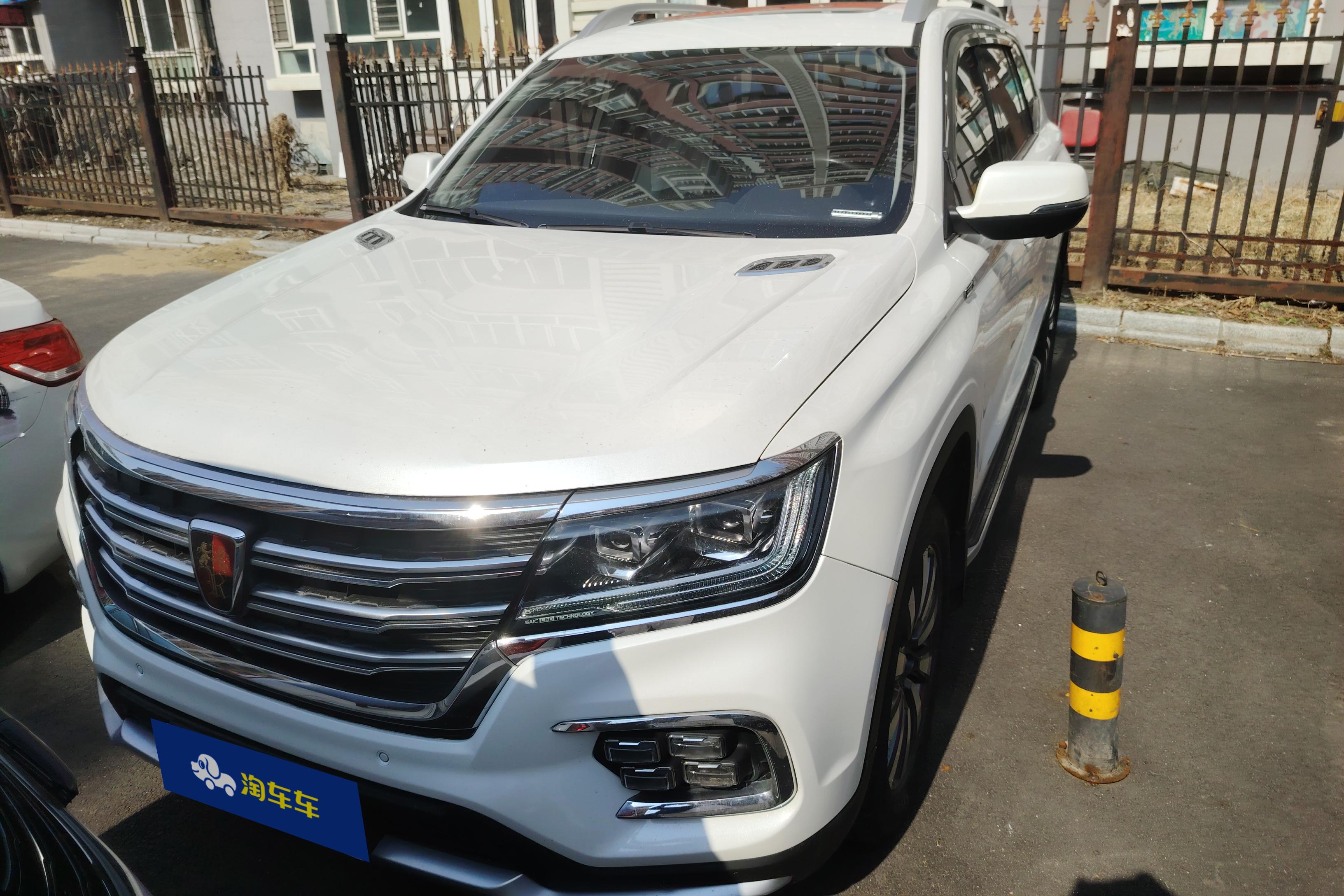 Roewe RX8 2019 image de voiture #4