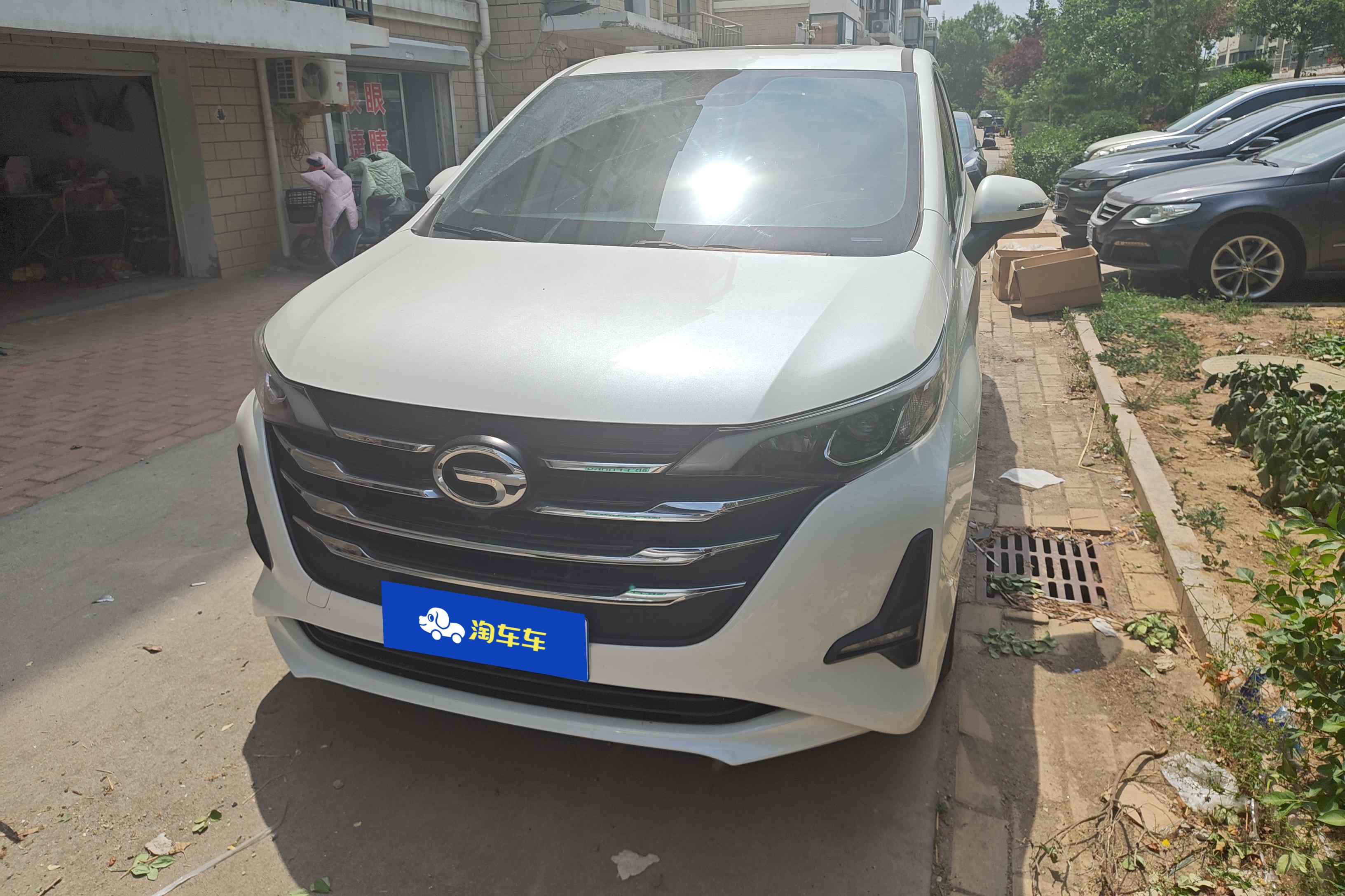 GAC Trumpchi M6 2019 car image #4