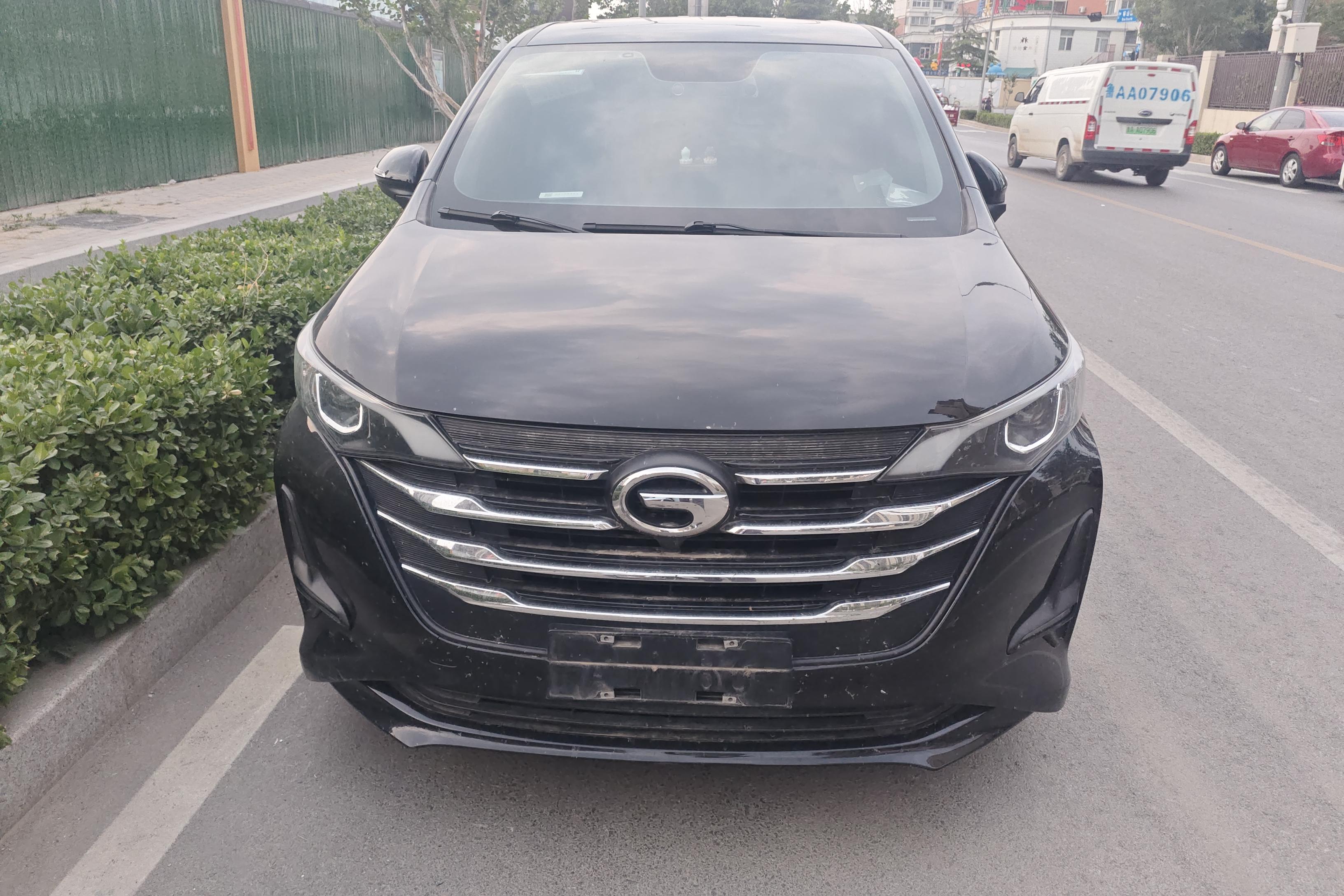 GAC Trumpchi M6 2020 car image #4