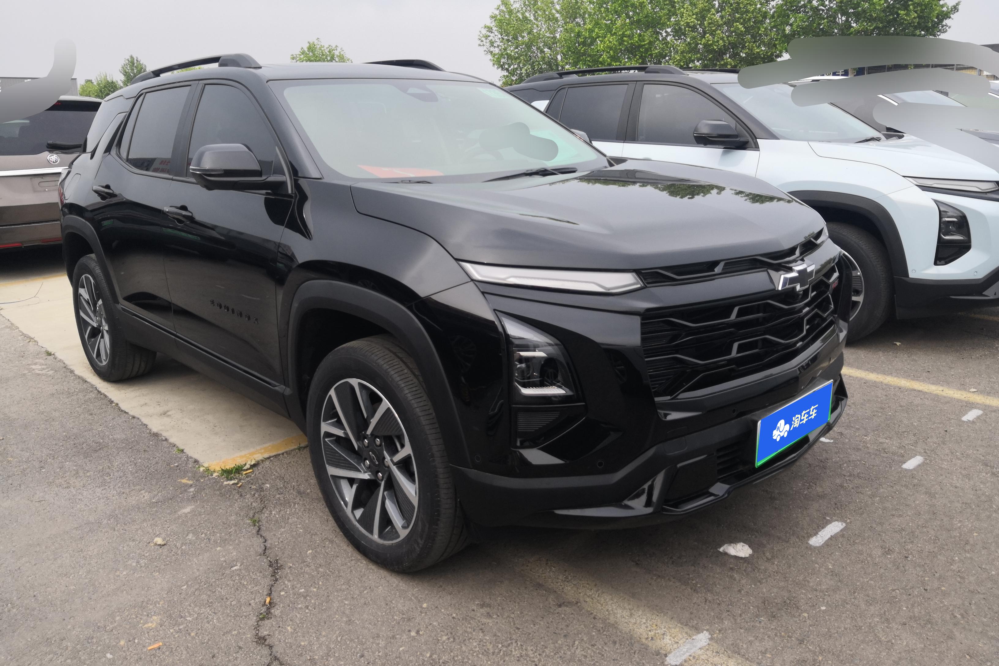 Chevrolet Equinox Plus 2024 car image #4