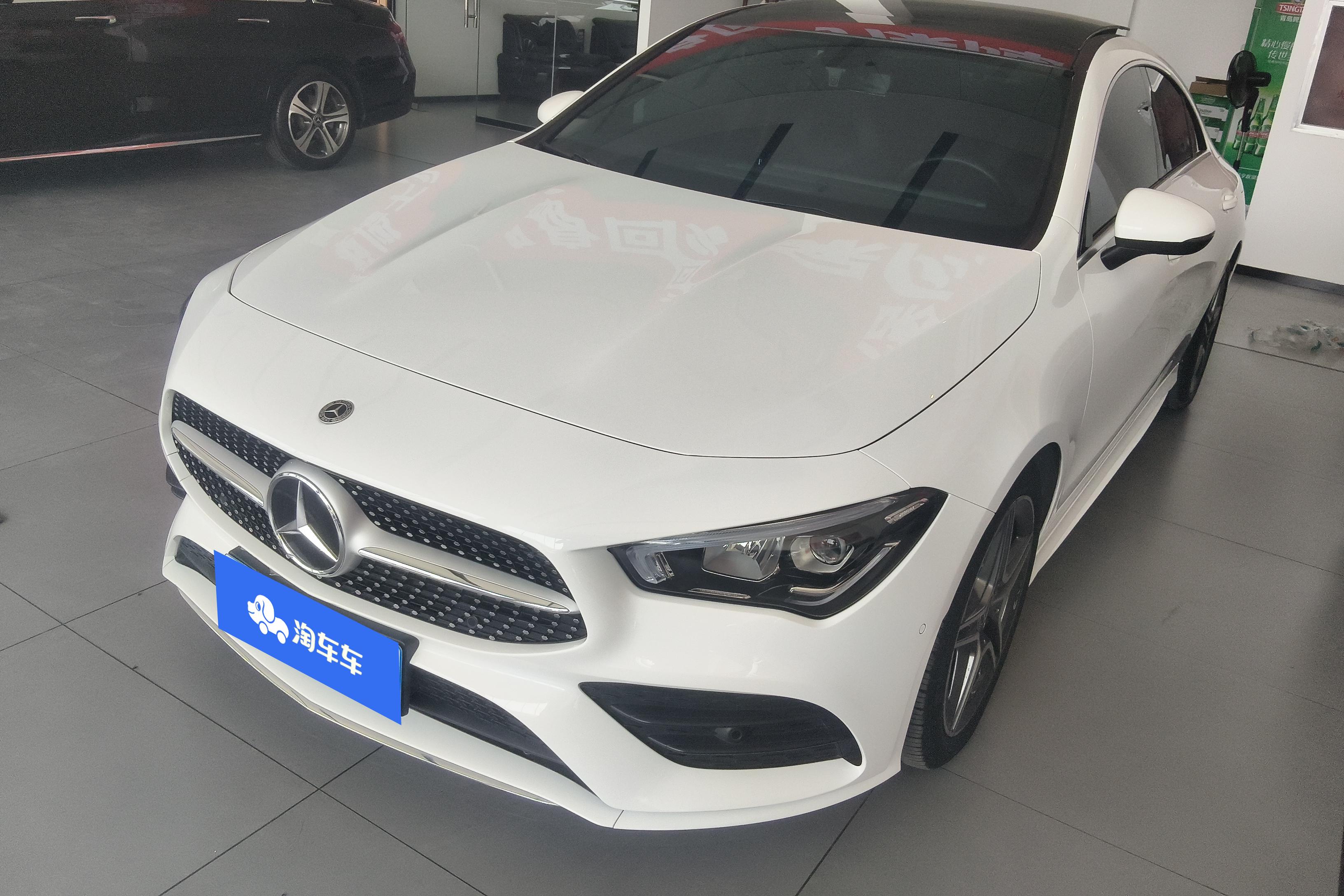 Mercedes-Benz CLA Class (Imported) 2022 car image #4