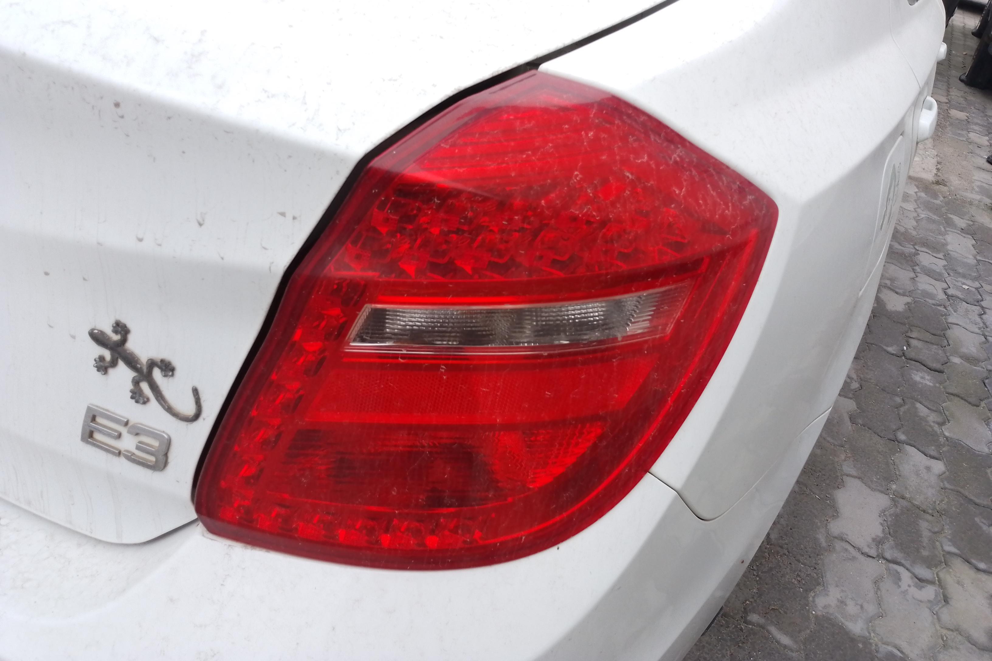 Chery E3 2014 #4 Chery E3 2014 car image #4