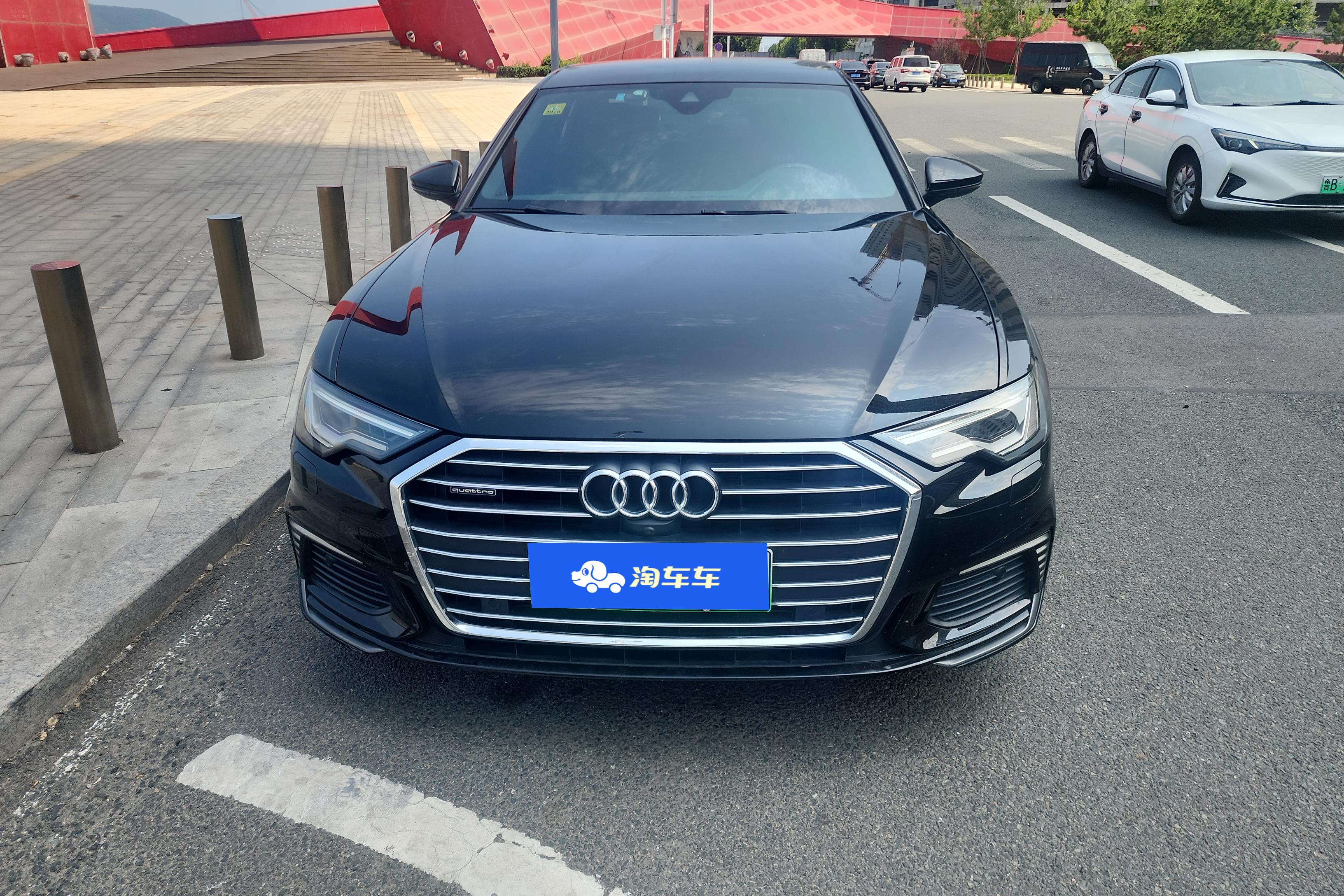 Audi A6L New Energy 2020 car image #4