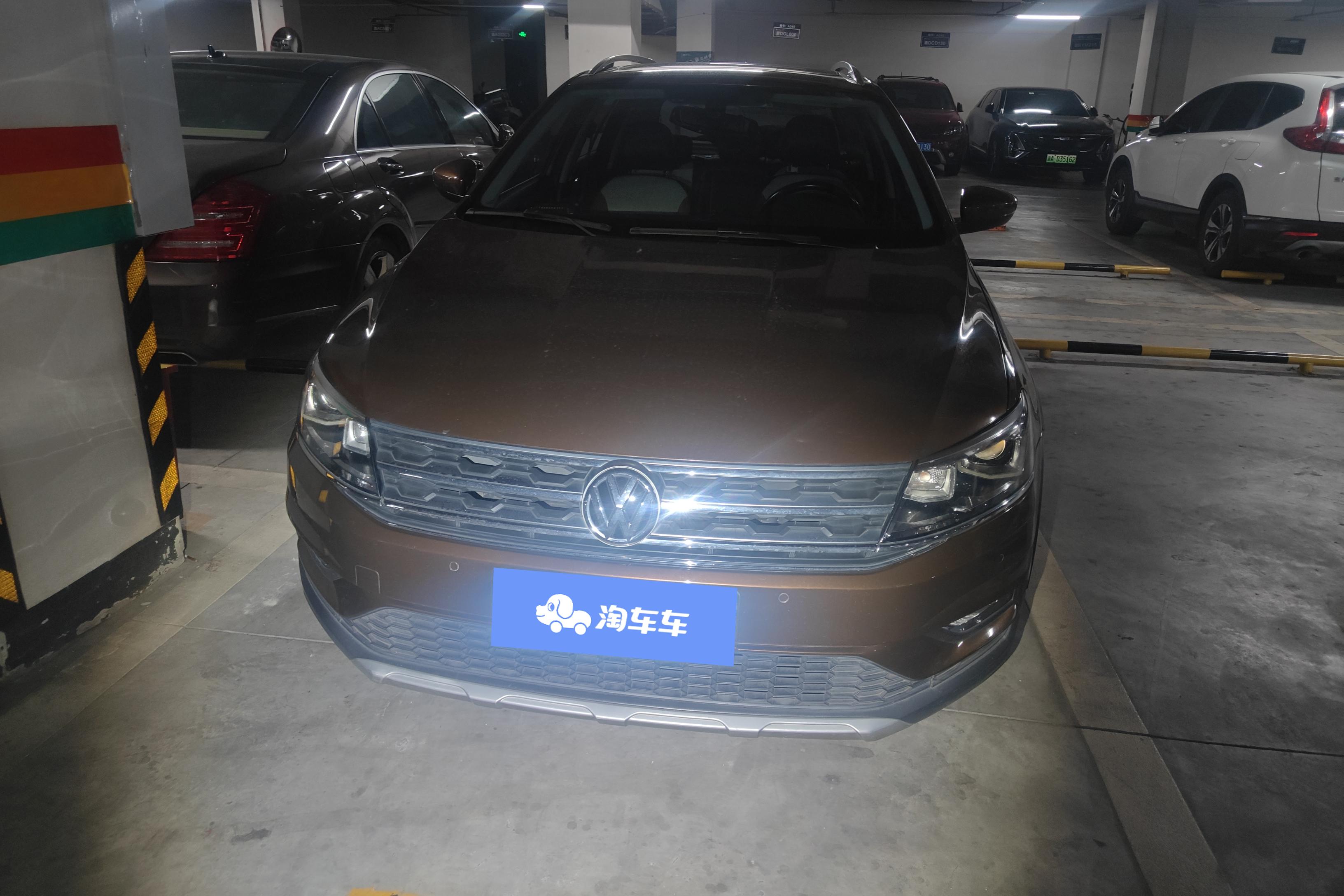 Volkswagen Cross Lavida 2017 #4 Volkswagen Cross Lavida 2017 car image #4