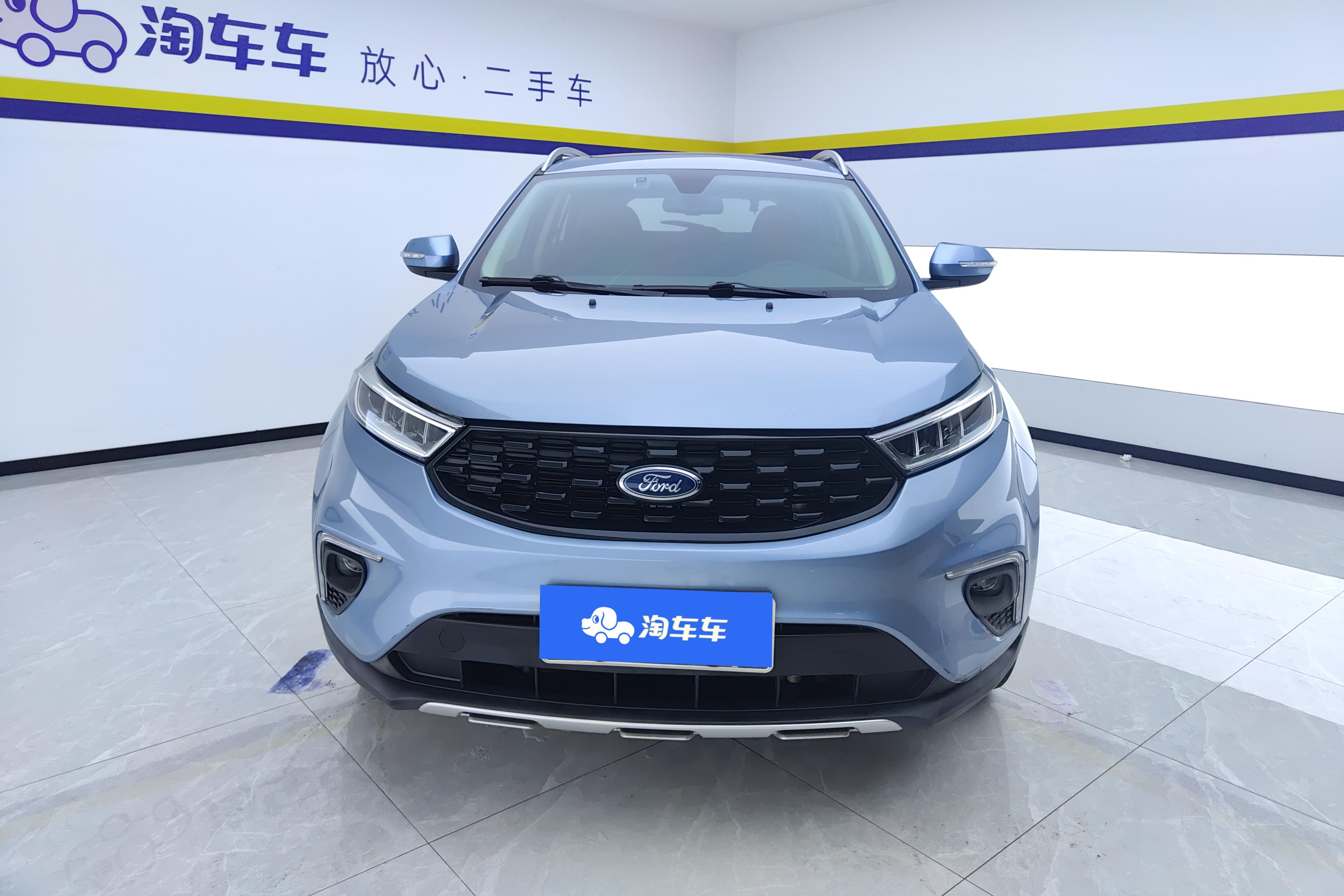 Ford Territory 2021 #4 Ford Territory 2021 immagine di auto #4