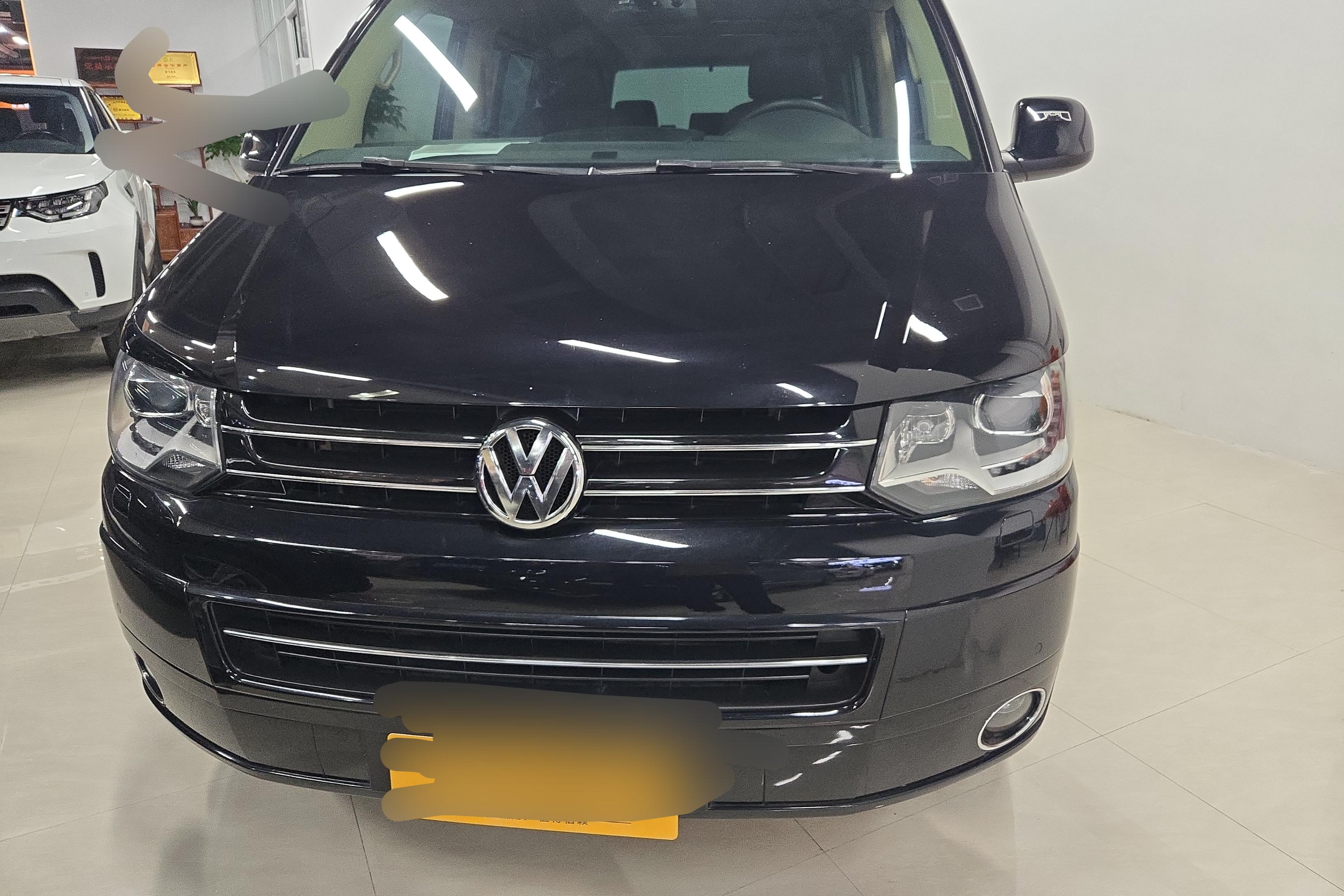 Volkswagen Multivan 2014 #4 Volkswagen Multivan 2014 imagem de carro #4