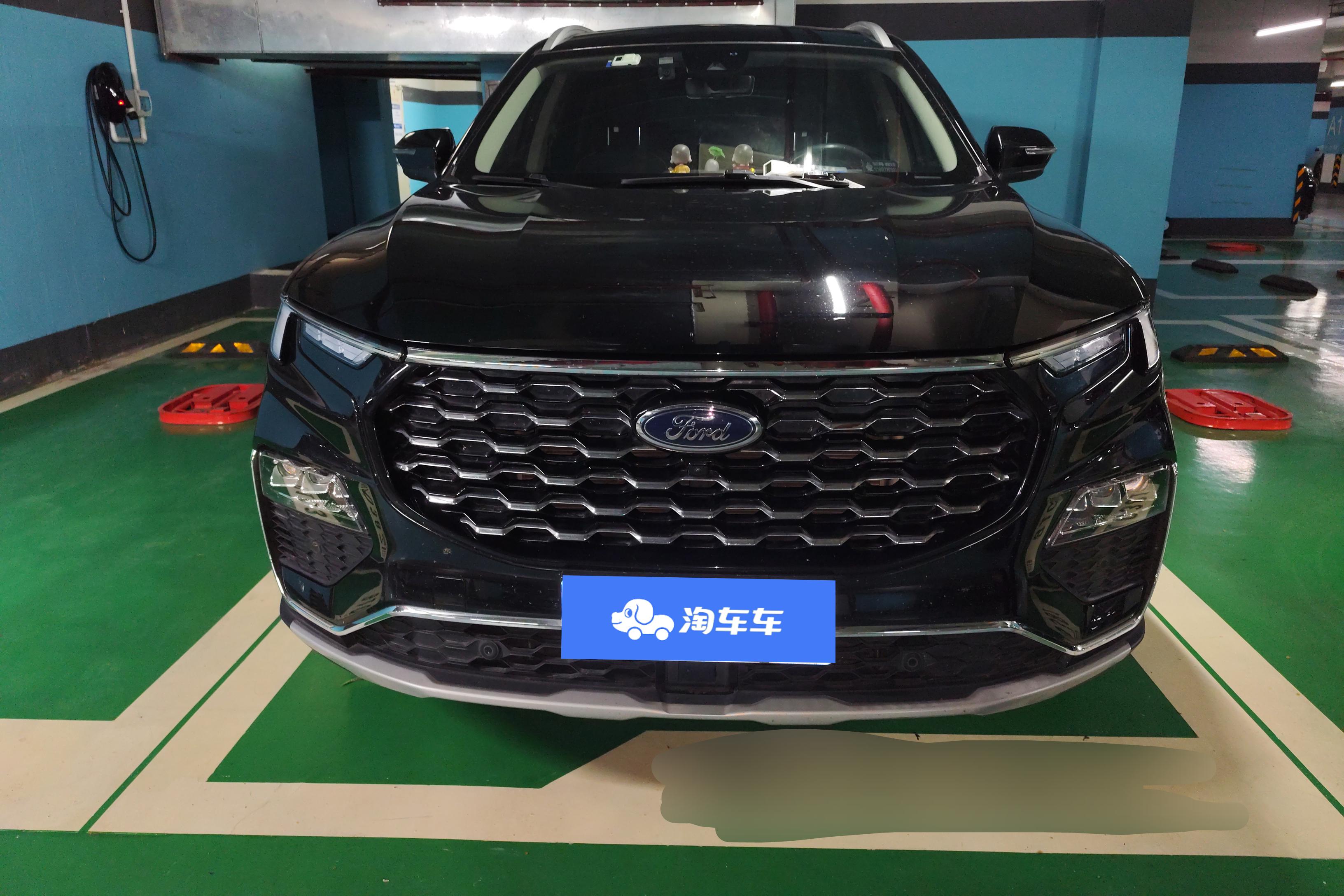 Ford Equator 2021 #4 Ford Equator 2021 immagine di auto #4