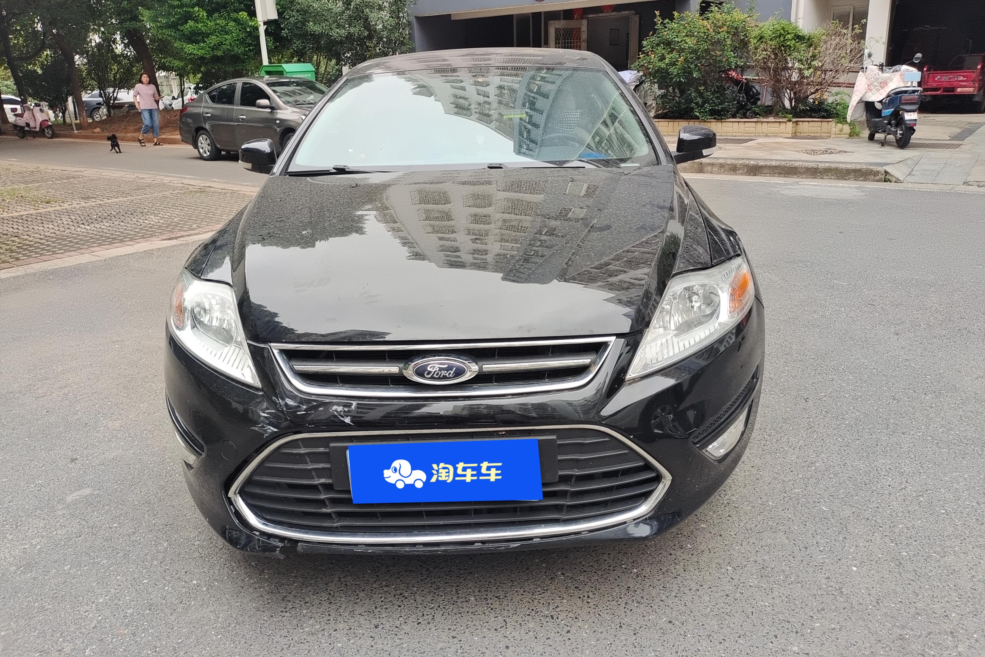 Ford Zhisheng 2016 #4 Ford Zhisheng 2016 car image #4