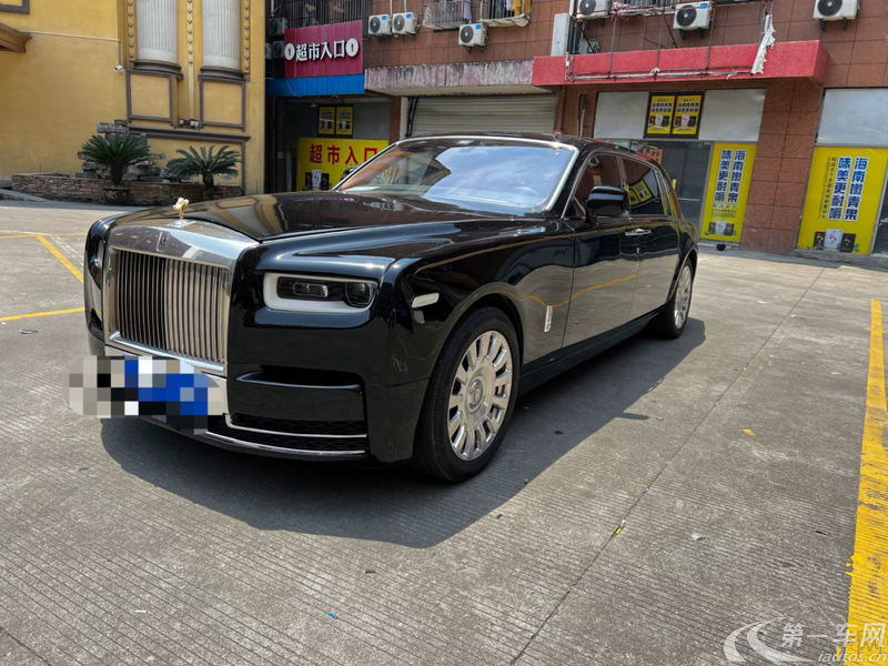 劳斯莱斯 幻影 2020 汽车图片 #4