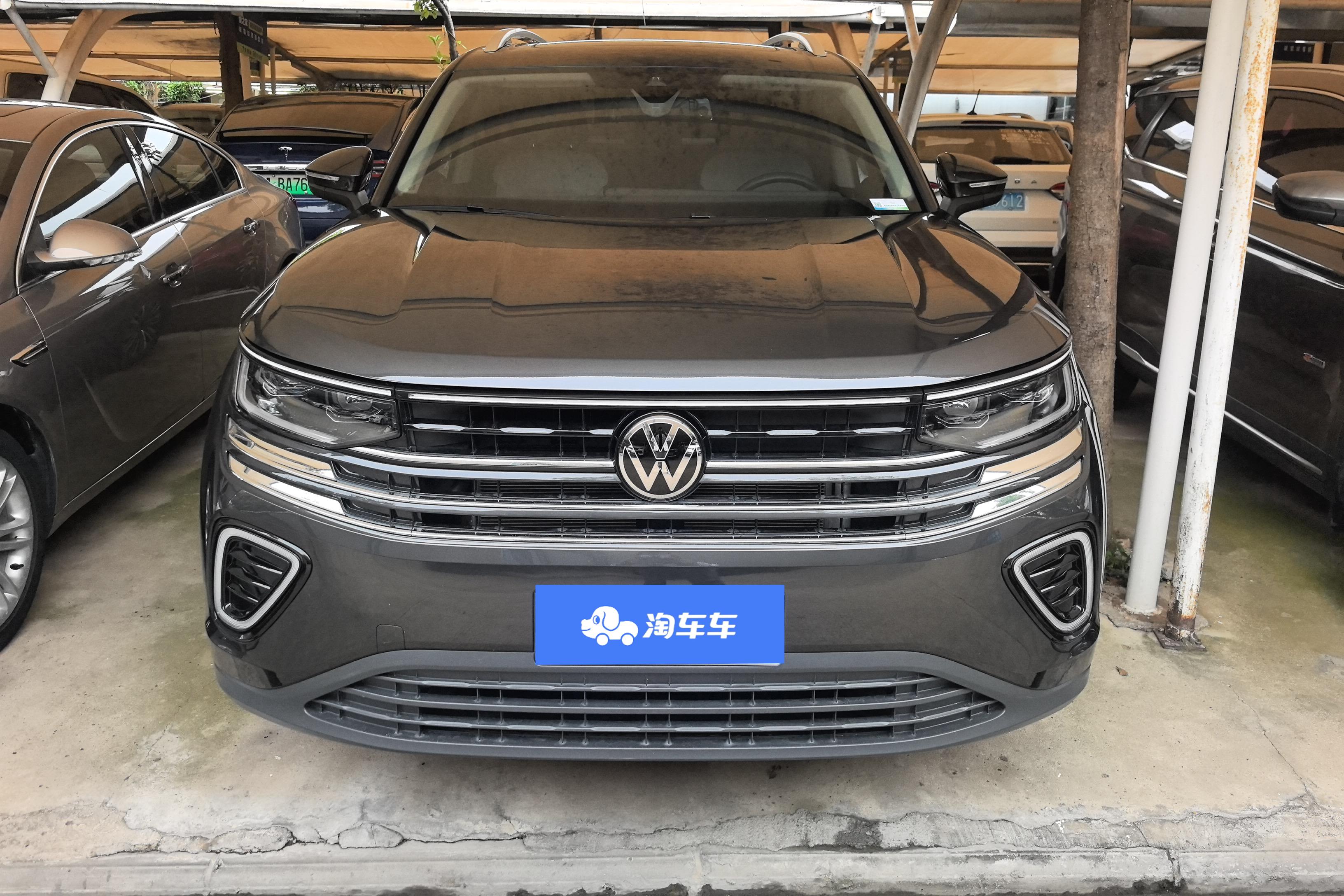 Volkswagen Tavendor 2023 #4 Volkswagen Tavendor 2023 car image #4