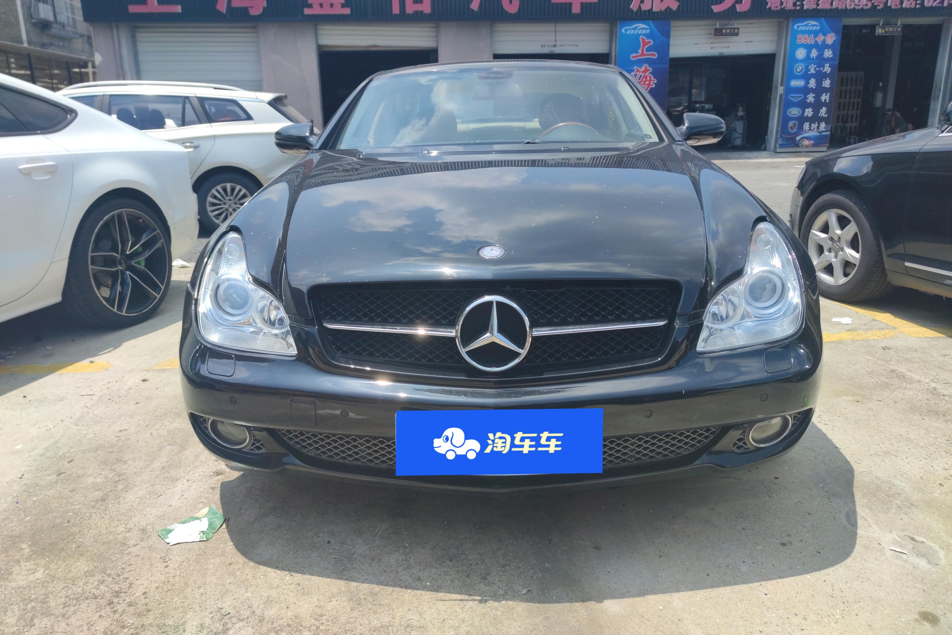 Mercedes-Benz CLS AMG 2010 #4 Mercedes-Benz CLS AMG 2010 car image #4