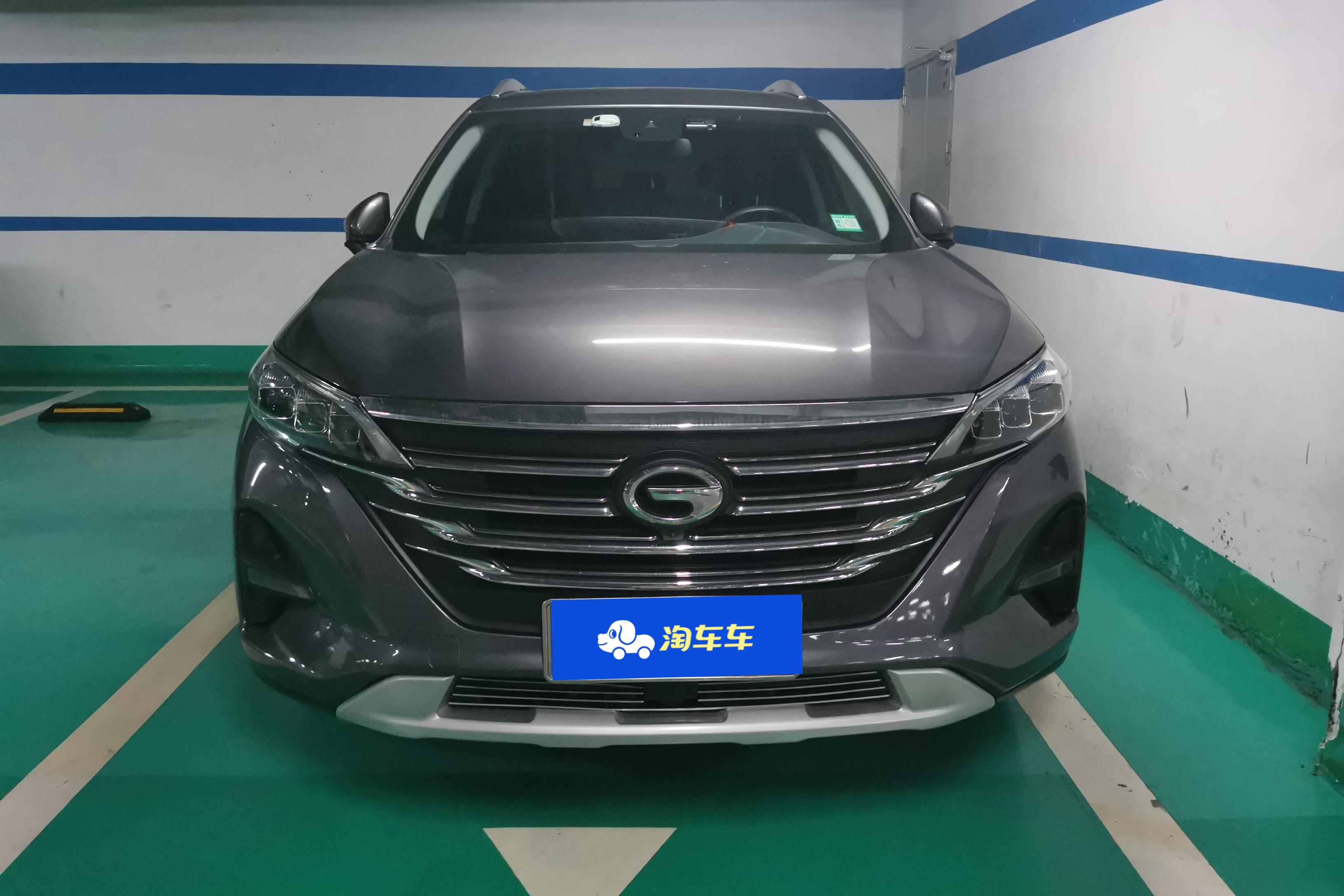 GAC Trumpchi GS5 2019 immagine di auto #4