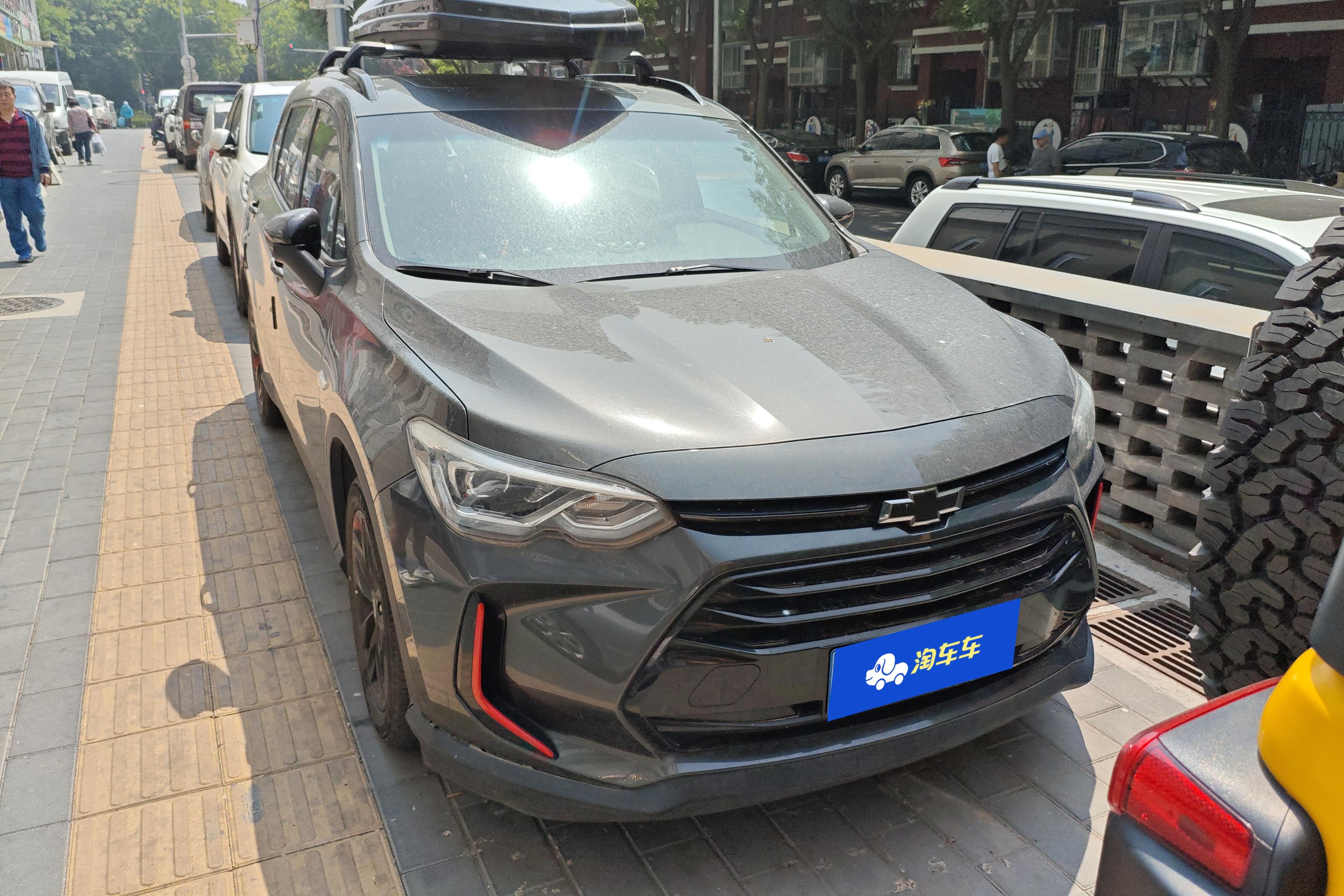 Chevrolet Orlando 2020 #4 Chevrolet Orlando 2020 car image #4