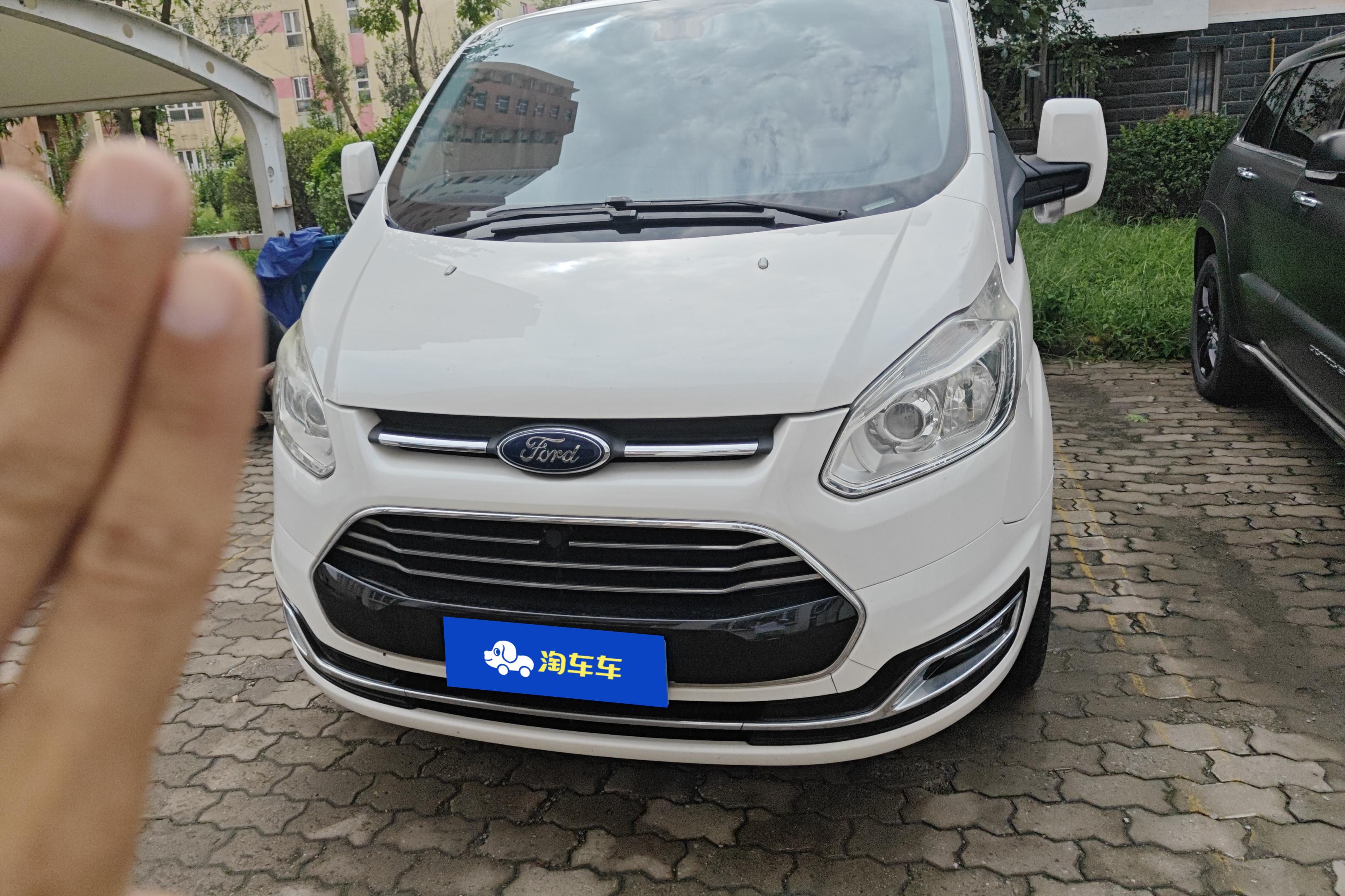 Ford Tourneo 2018 #4 Ford Tourneo 2018 car image #4